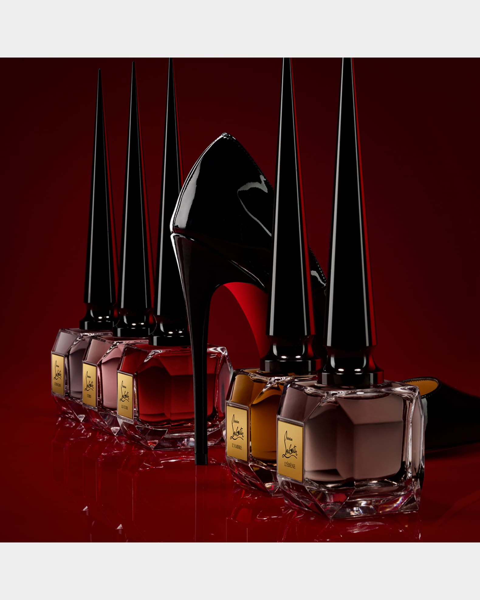 新品】 クリスチャンルブタンディスカバリーセット