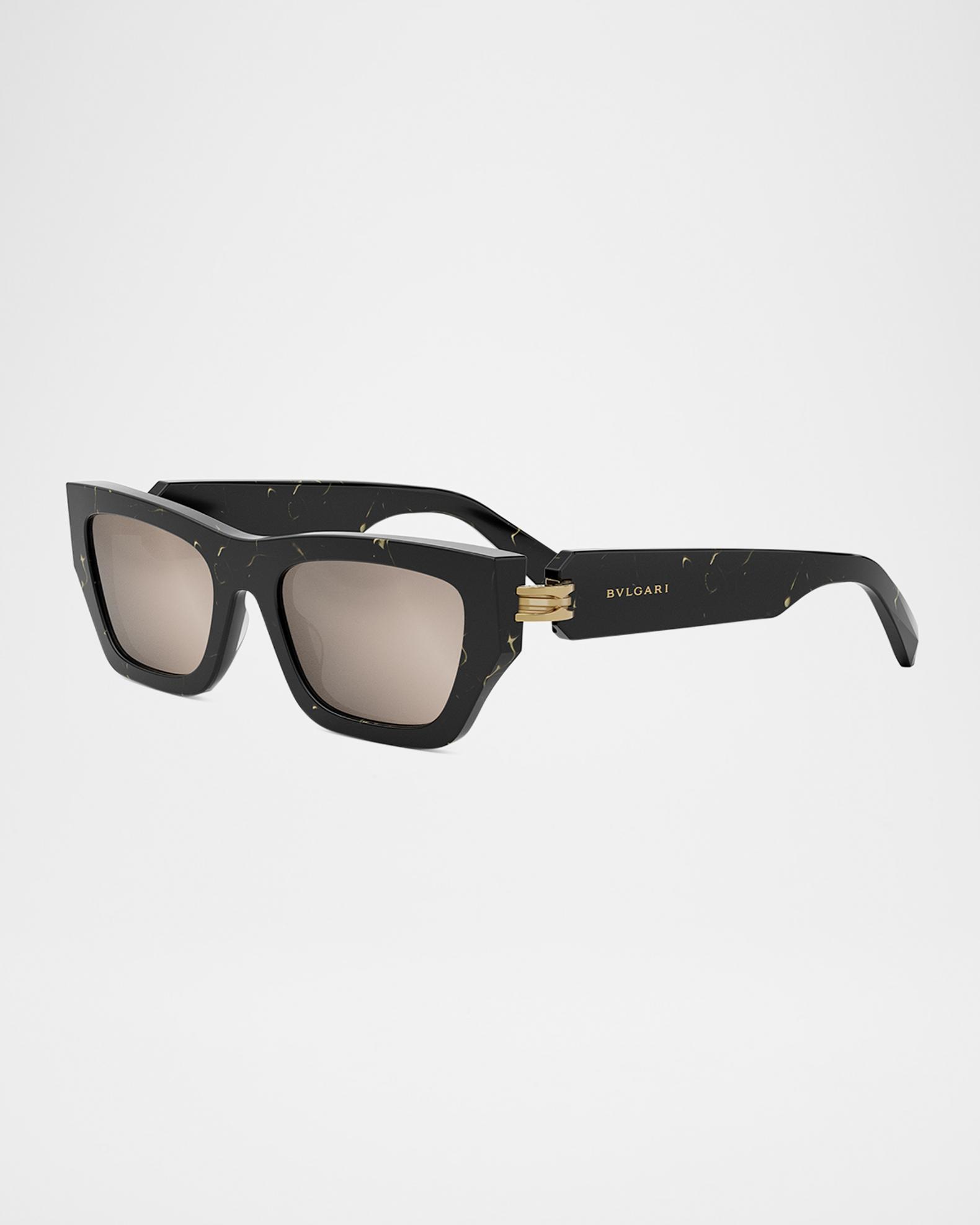 B.Zero1 Sunglasses | Neiman Marcus