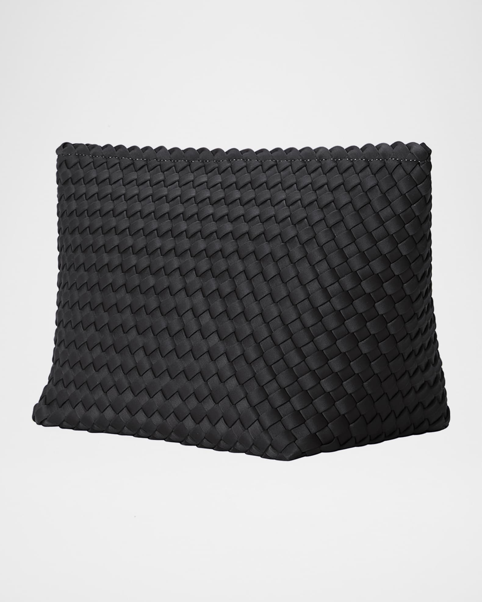 Portofino Large Woven Cosmetic Case 1