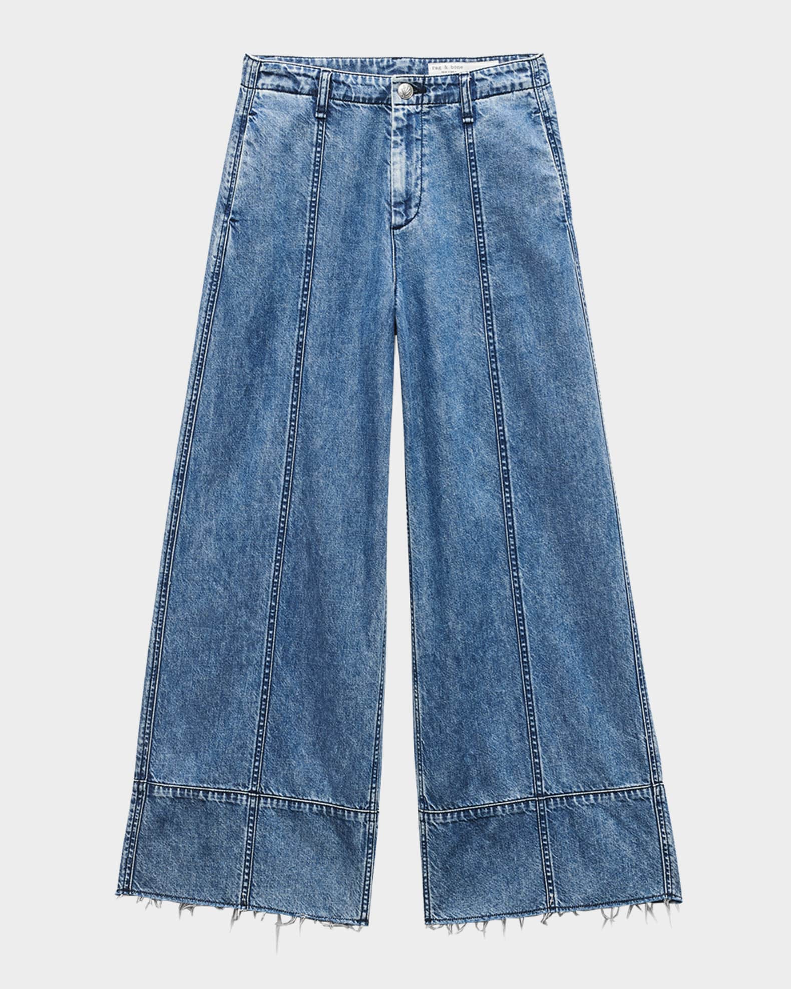 Featherweight Arianna Palazzo Jeans 0