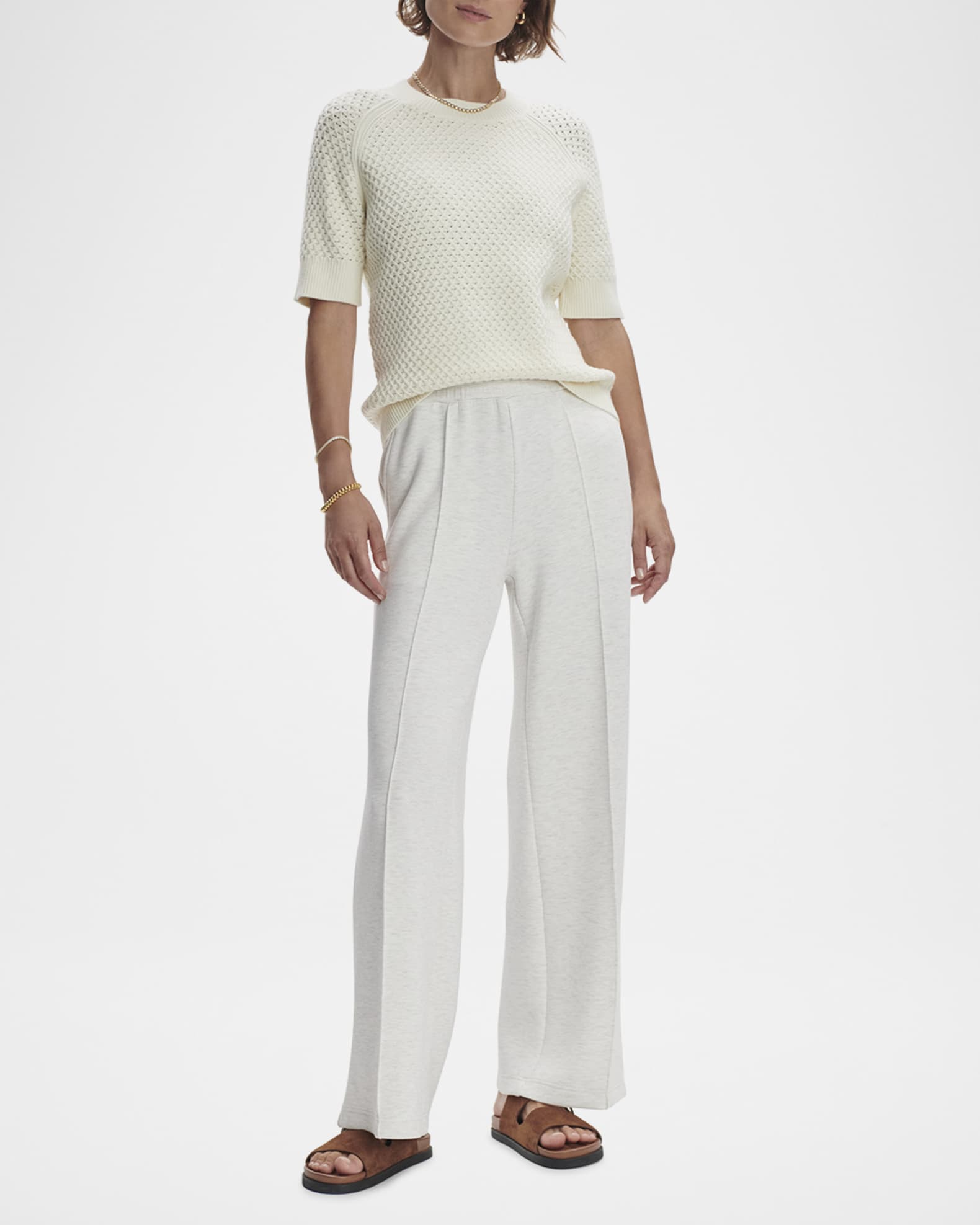 Lucy Knit Top 1