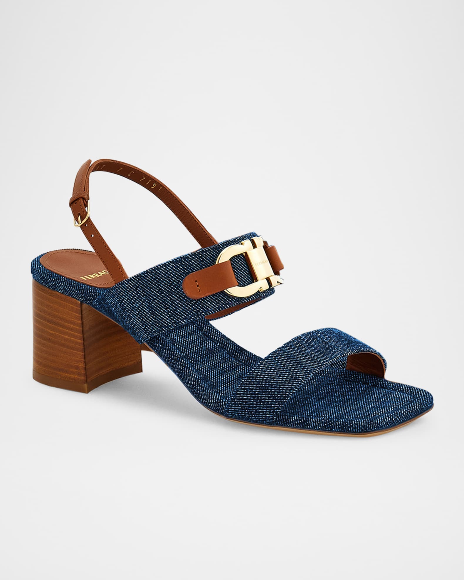 【関税込み】FERRAGAMO Sandals Double-strap sandal - Men | Ferragamo