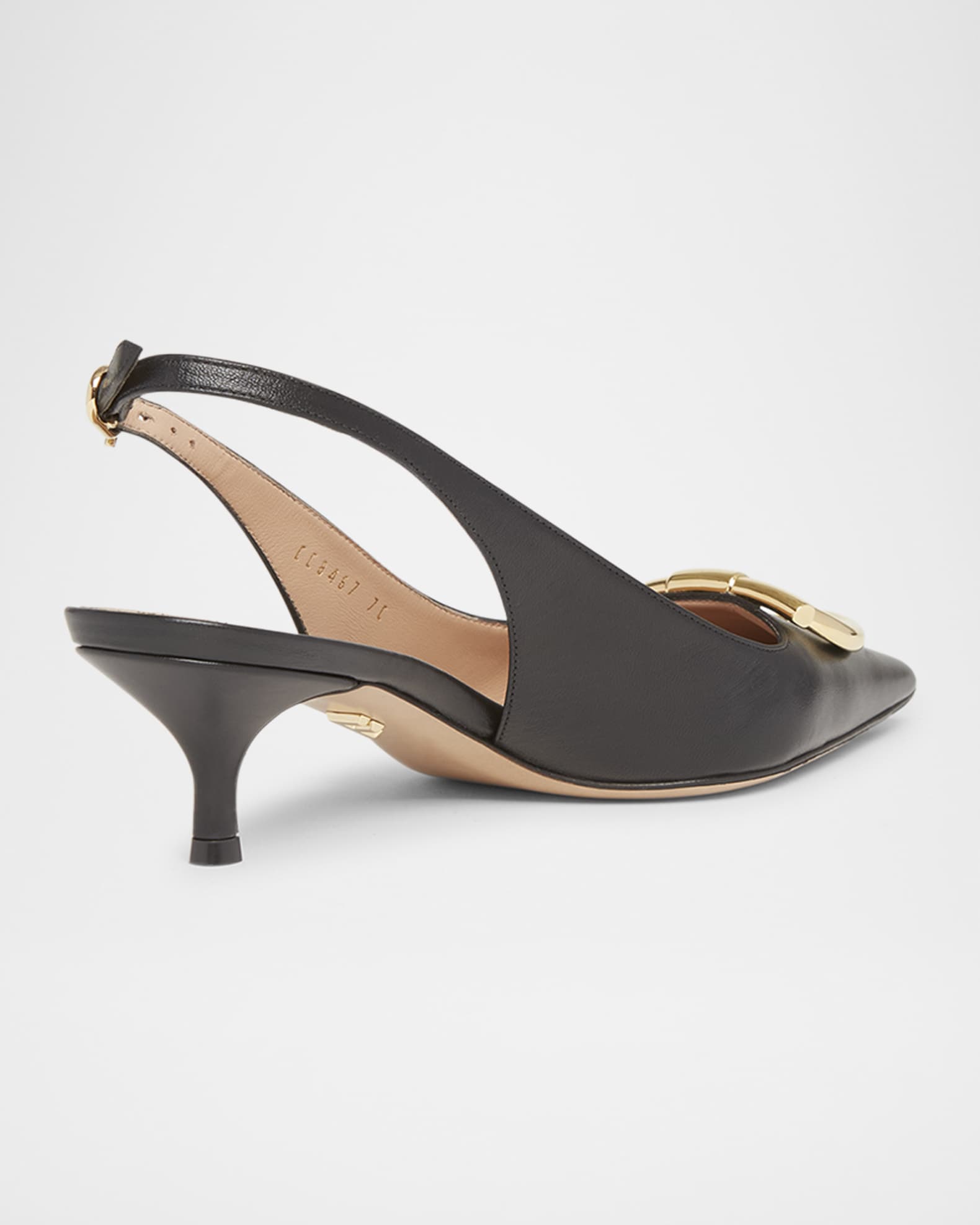 Ferragamo Sara Gancini Slingback Pumps | Neiman Marcus