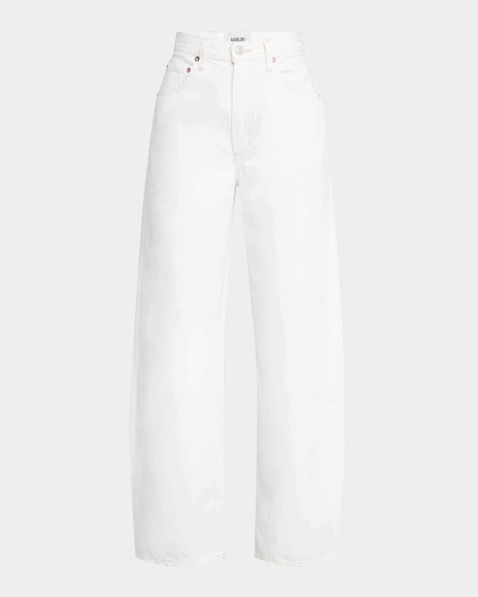 Low Curve Jeans 0