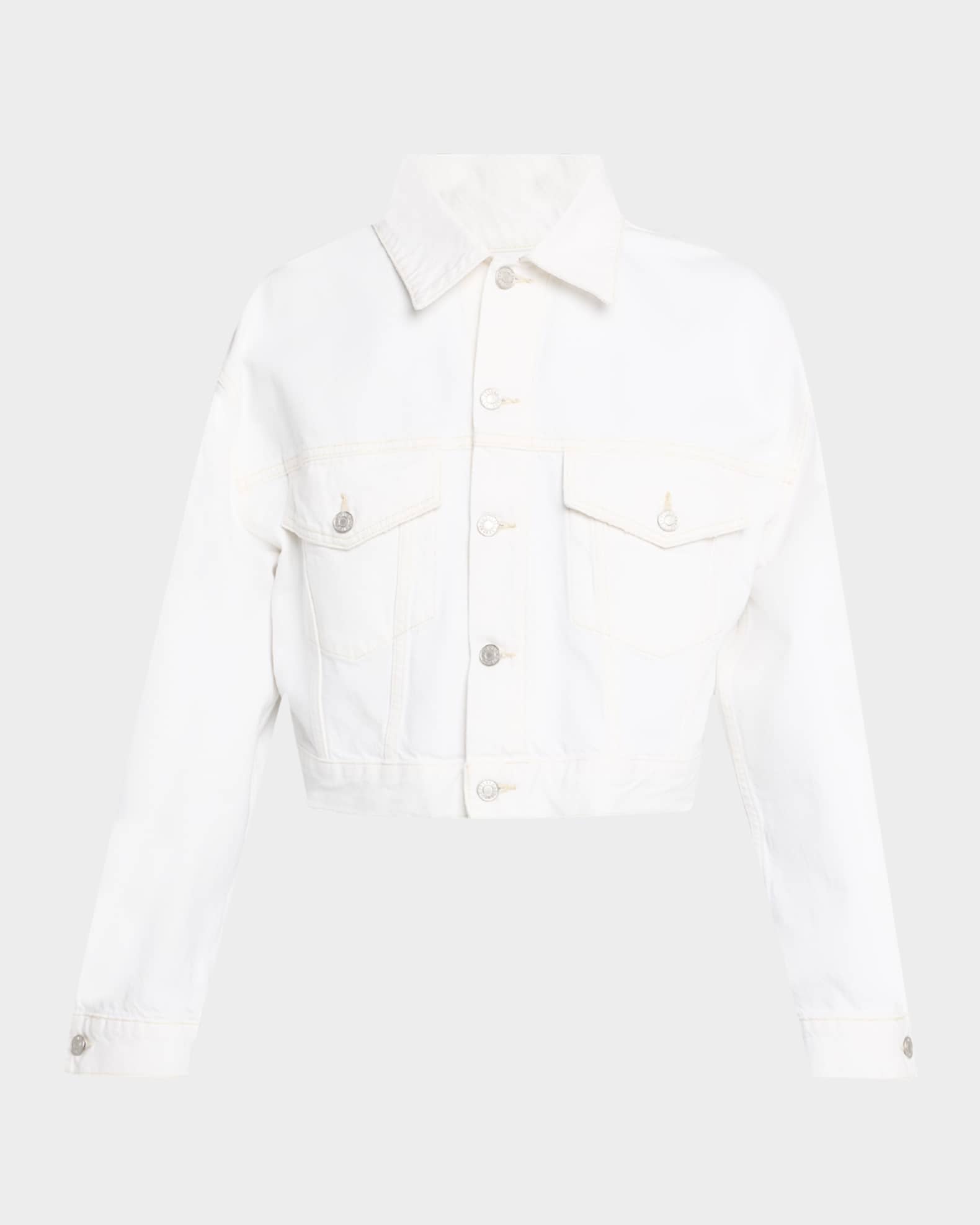 Palmer Denim Jacket 0