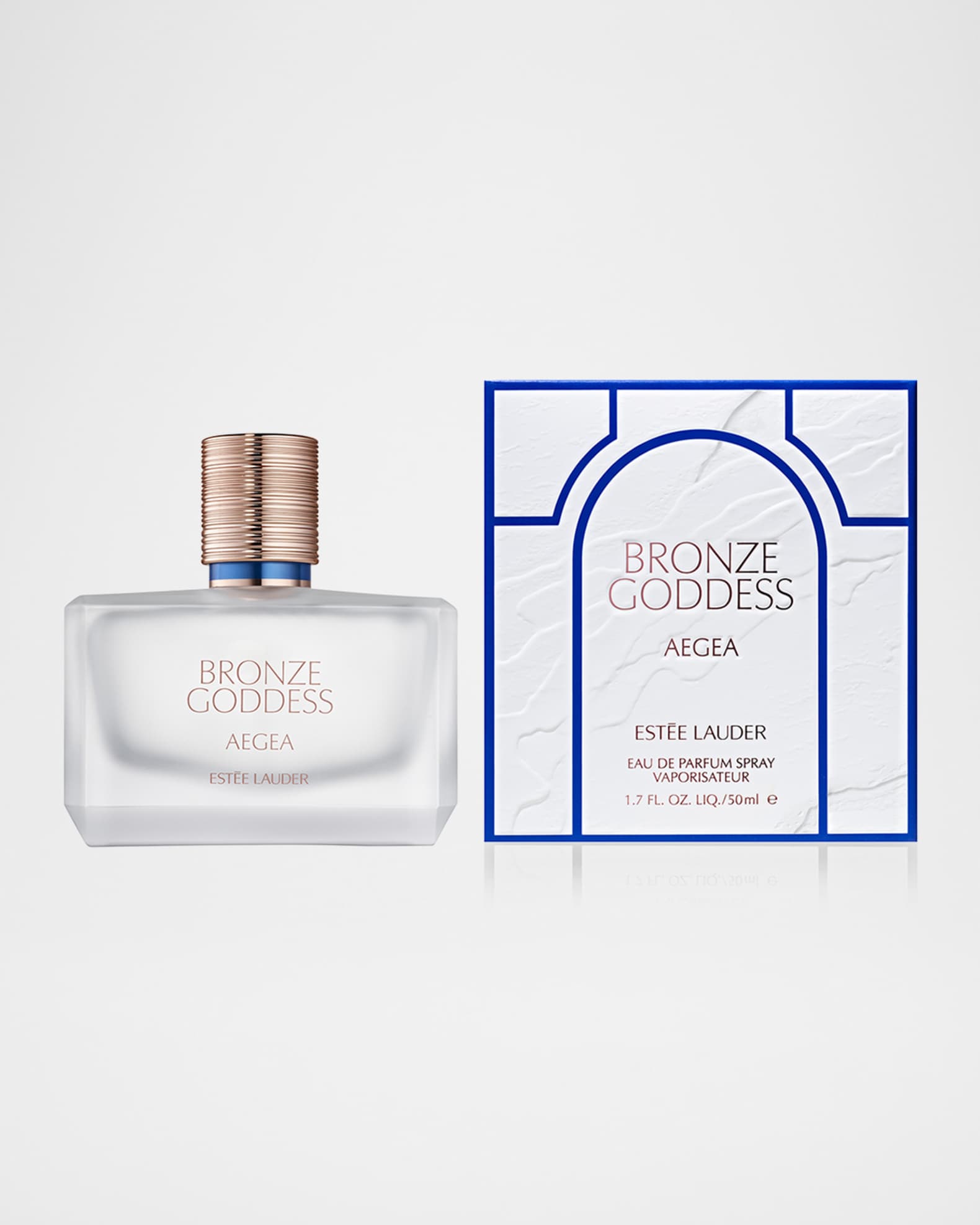Bronze Goddess Aegea Eau De Parfum, 1.7 oz. 1