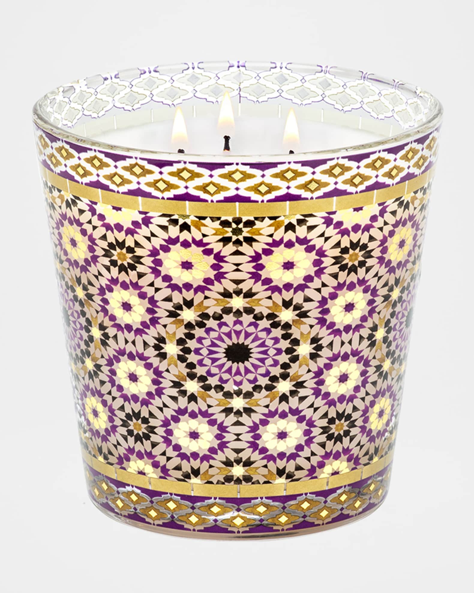 NEST New York Moroccan Amber Candle