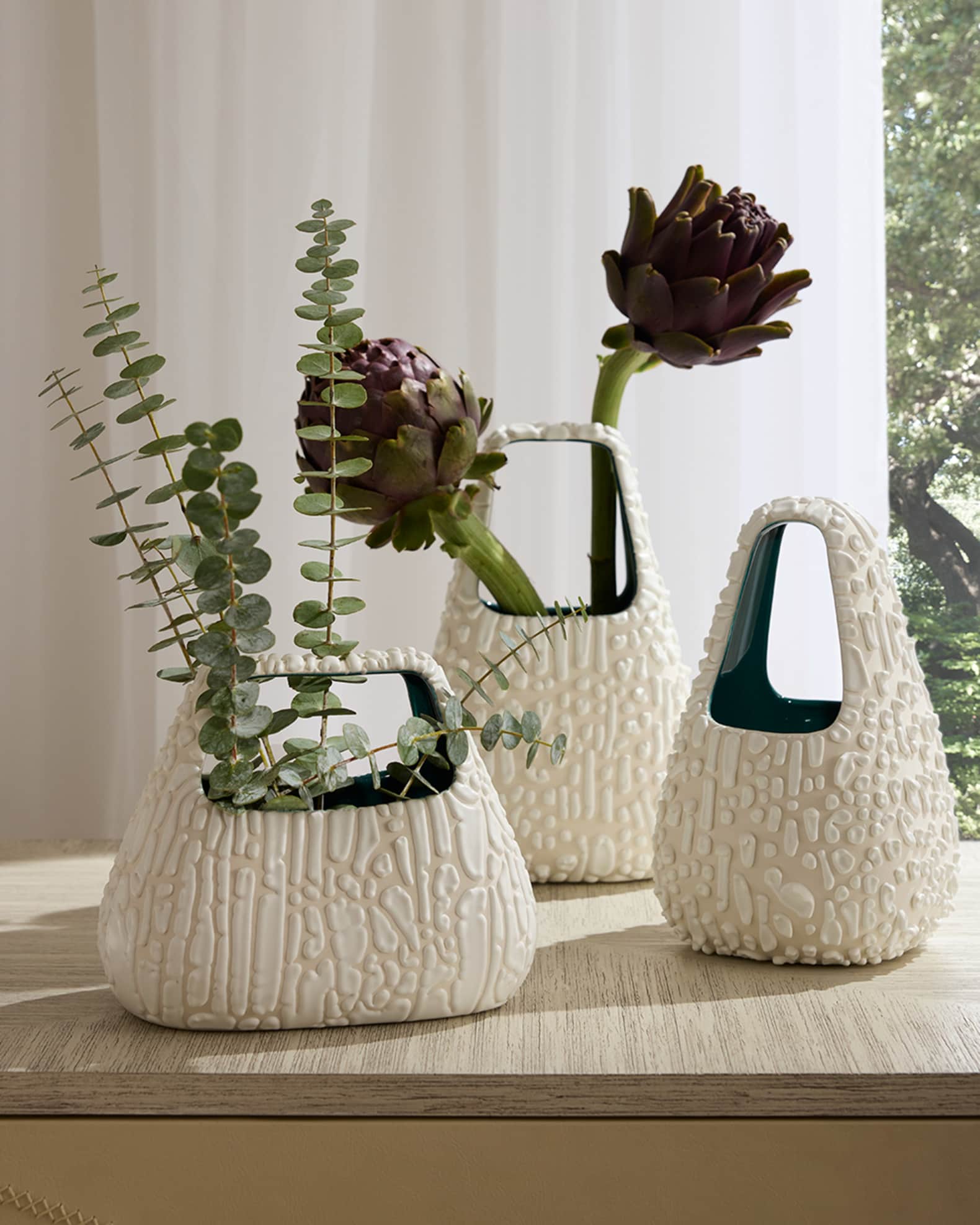 Hedda Vases, Set of 3 1