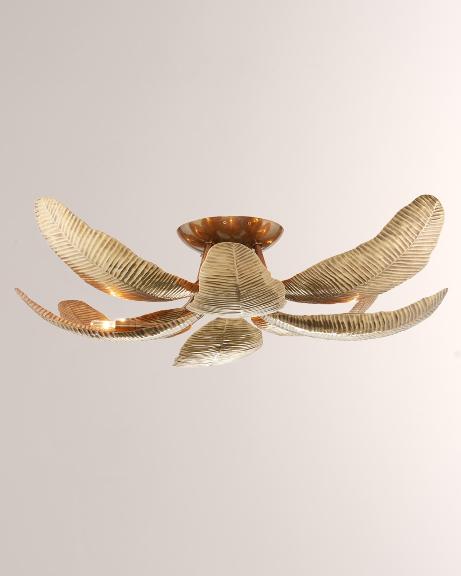 Farah 44" 8-Light Flush Mount 0