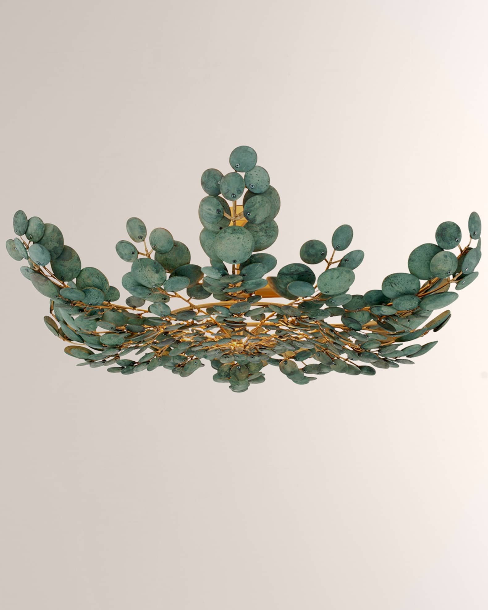 Bilal Flush Mount 0