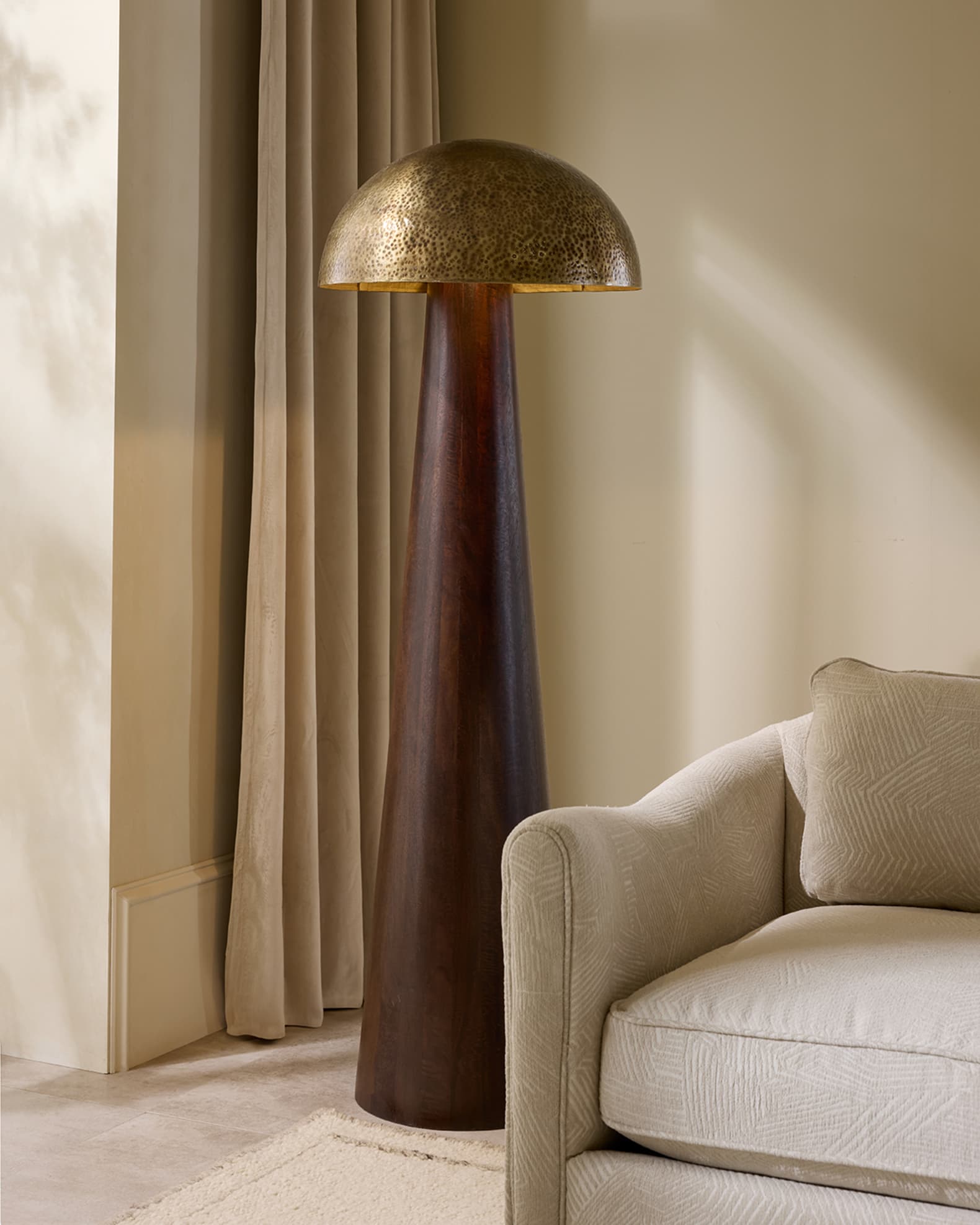 Hoffman 63" Floor Lamp 1
