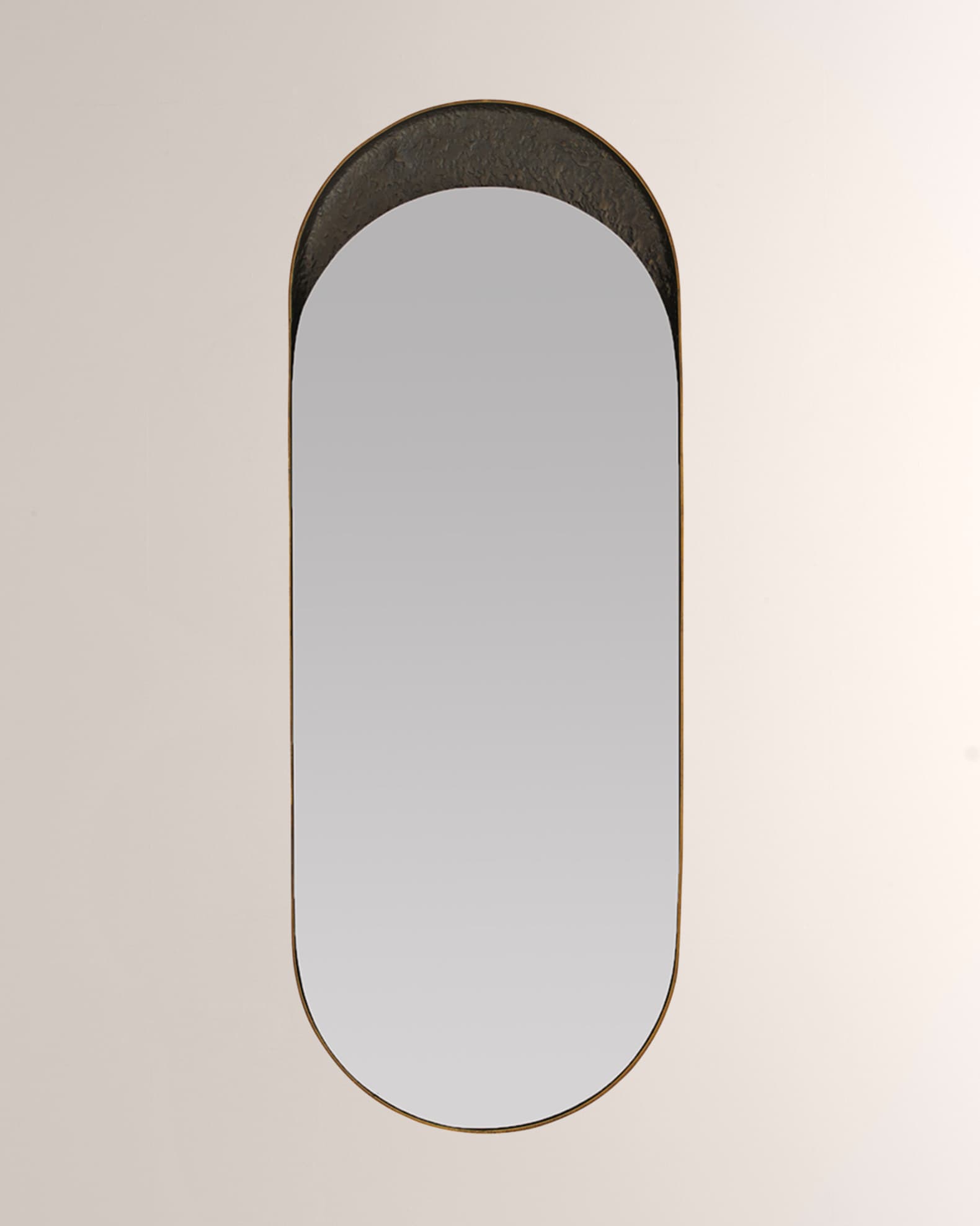 Inset 64" Long Wall Mirror 0