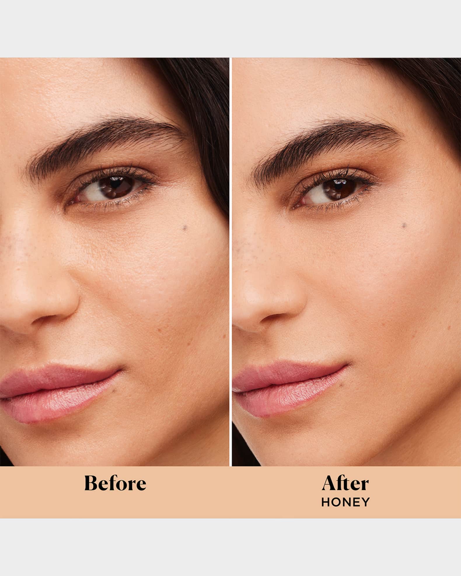 Jumbo Translucent Loose Setting Powder Ultra-Blur & Velour Puff 1