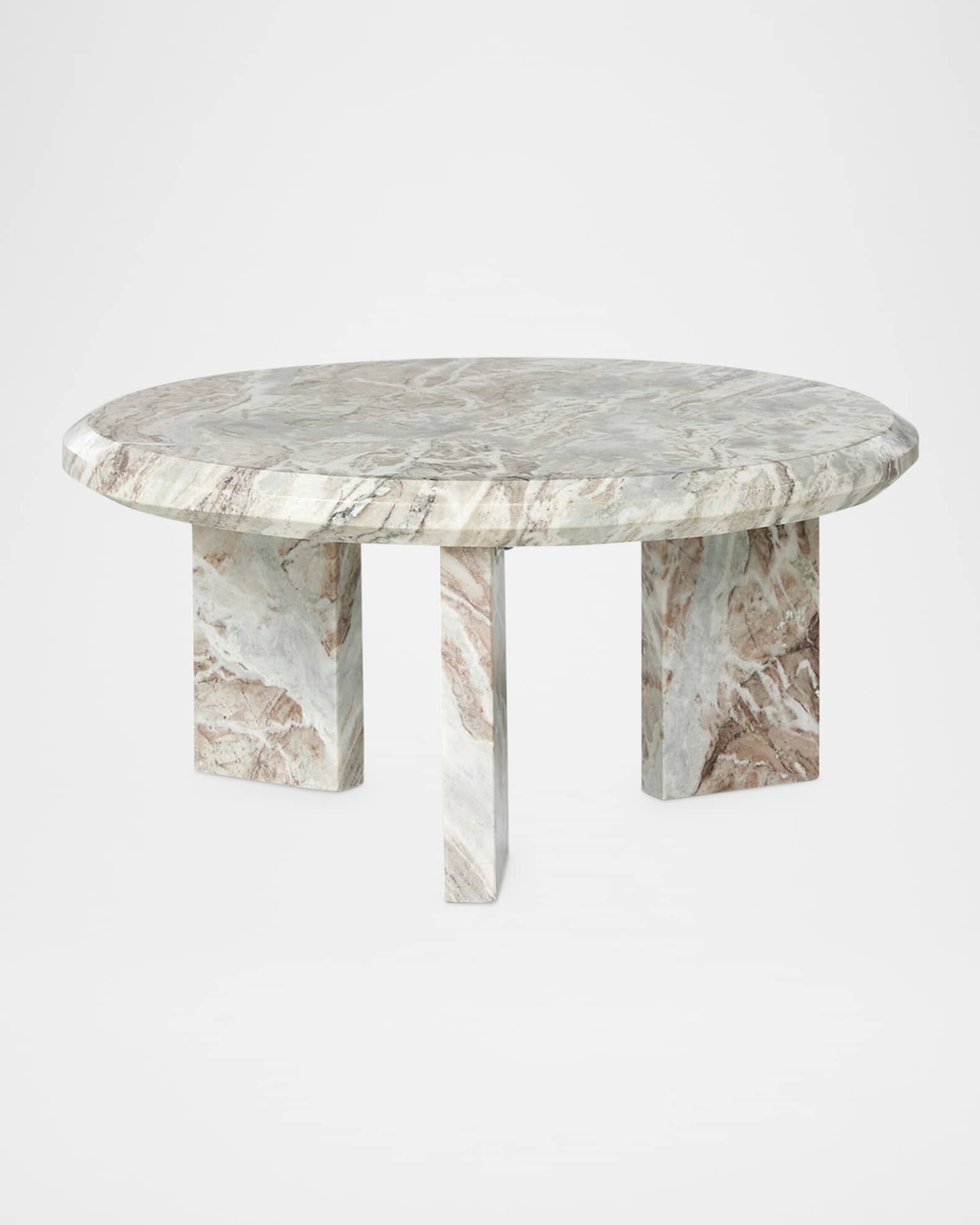 Dakota Large Nesting Coffee Table 0