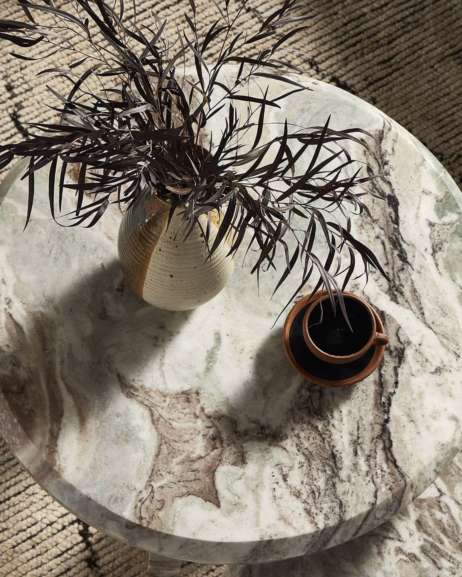 Four Hands Dakota Small Nesting Coffee Table | Neiman Marcus