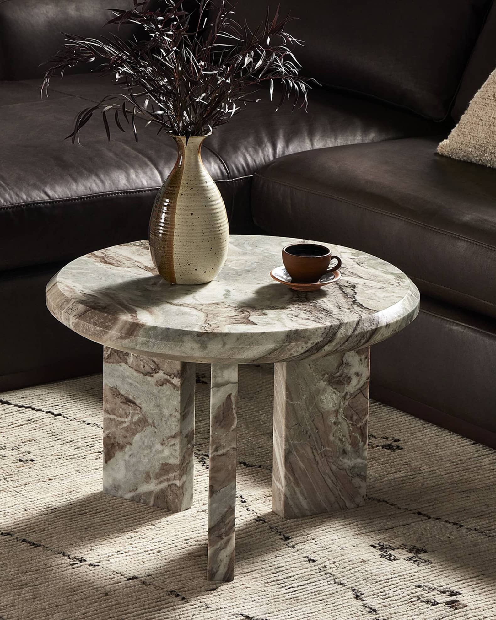 Four Hands Dakota Small Nesting Coffee Table | Neiman Marcus