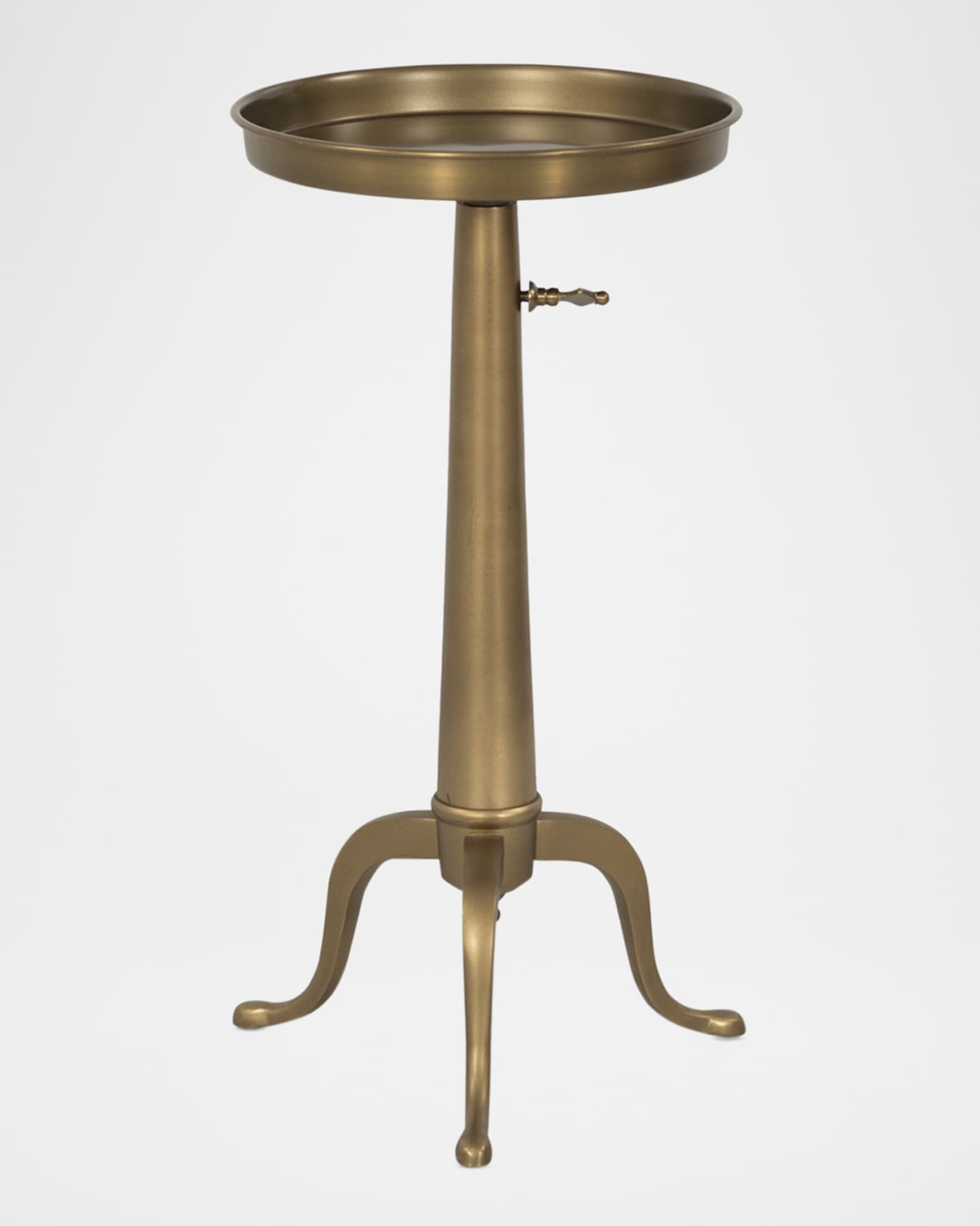 Umi Adjustable End Table 0