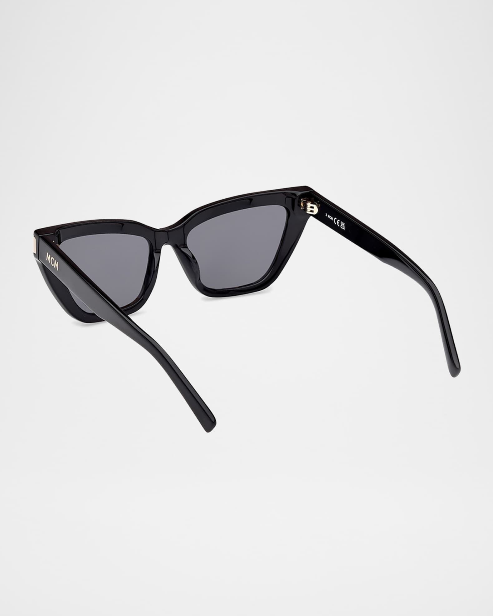 Acetate Cat-Eye Sunglasses 1
