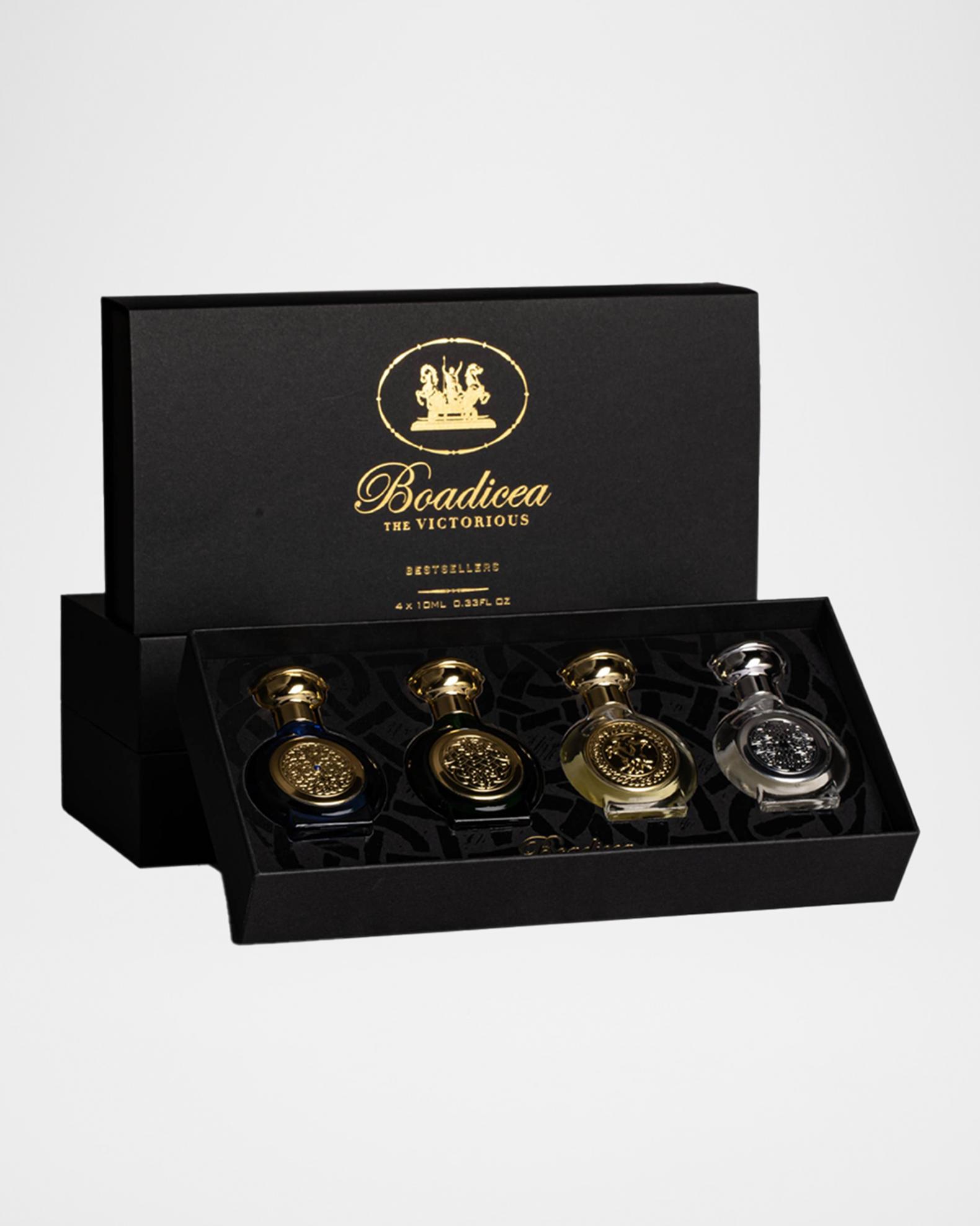 Boadicea the Victorious 香水セット Boadicea the Victorious Bestsellers Gift Set | Neiman Marcus