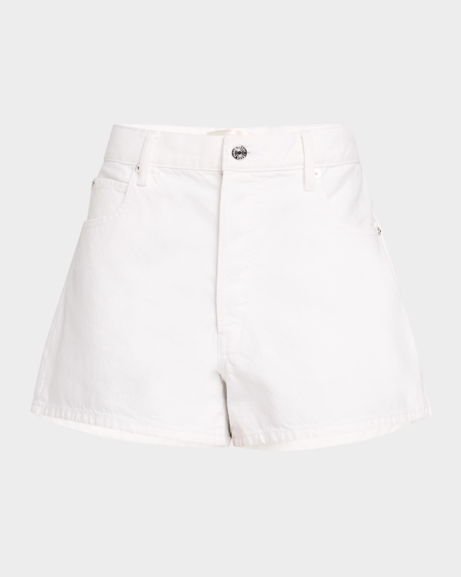 FRAME The Hang Shorts | Neiman Marcus