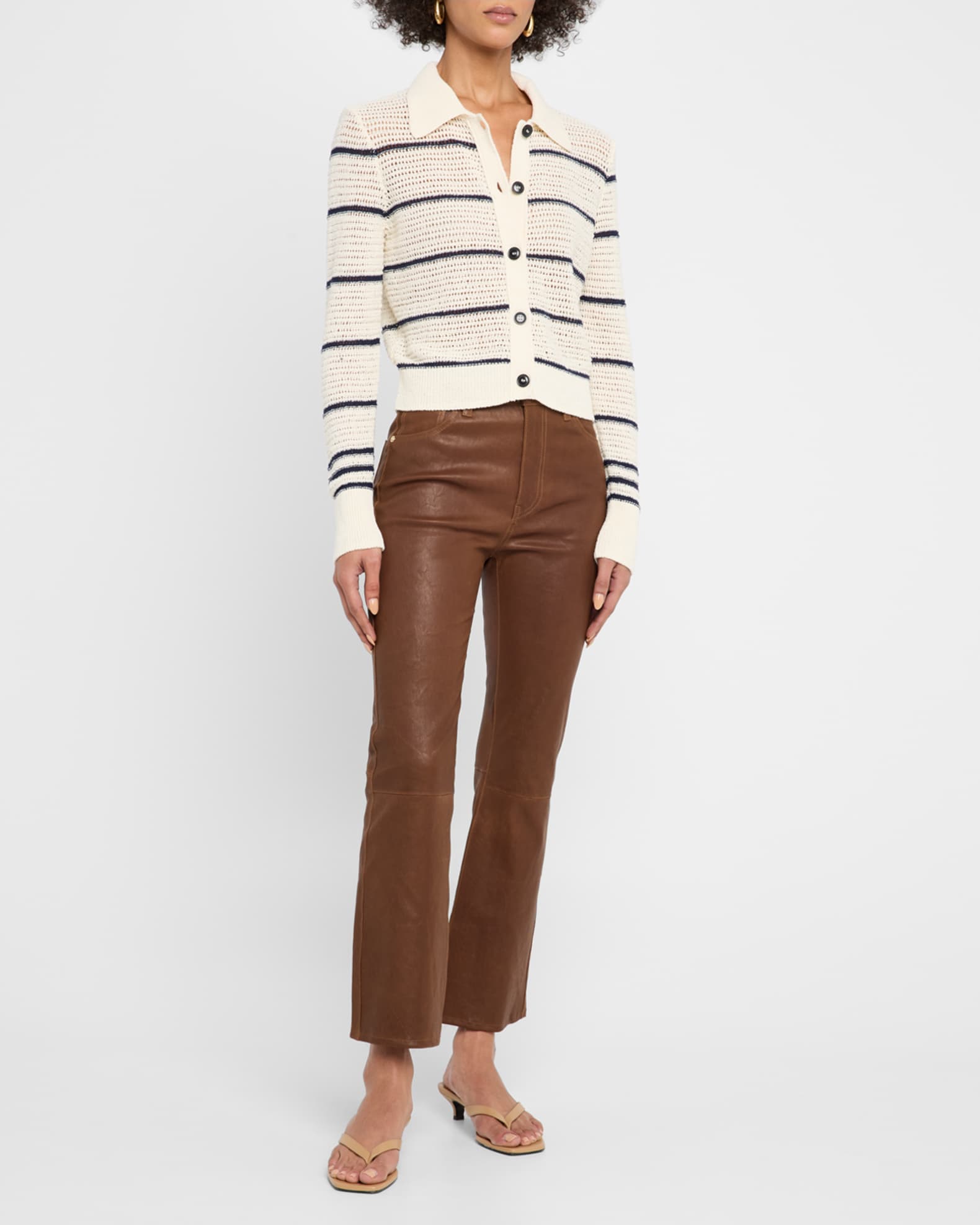 The Shrunken Cardigan  1