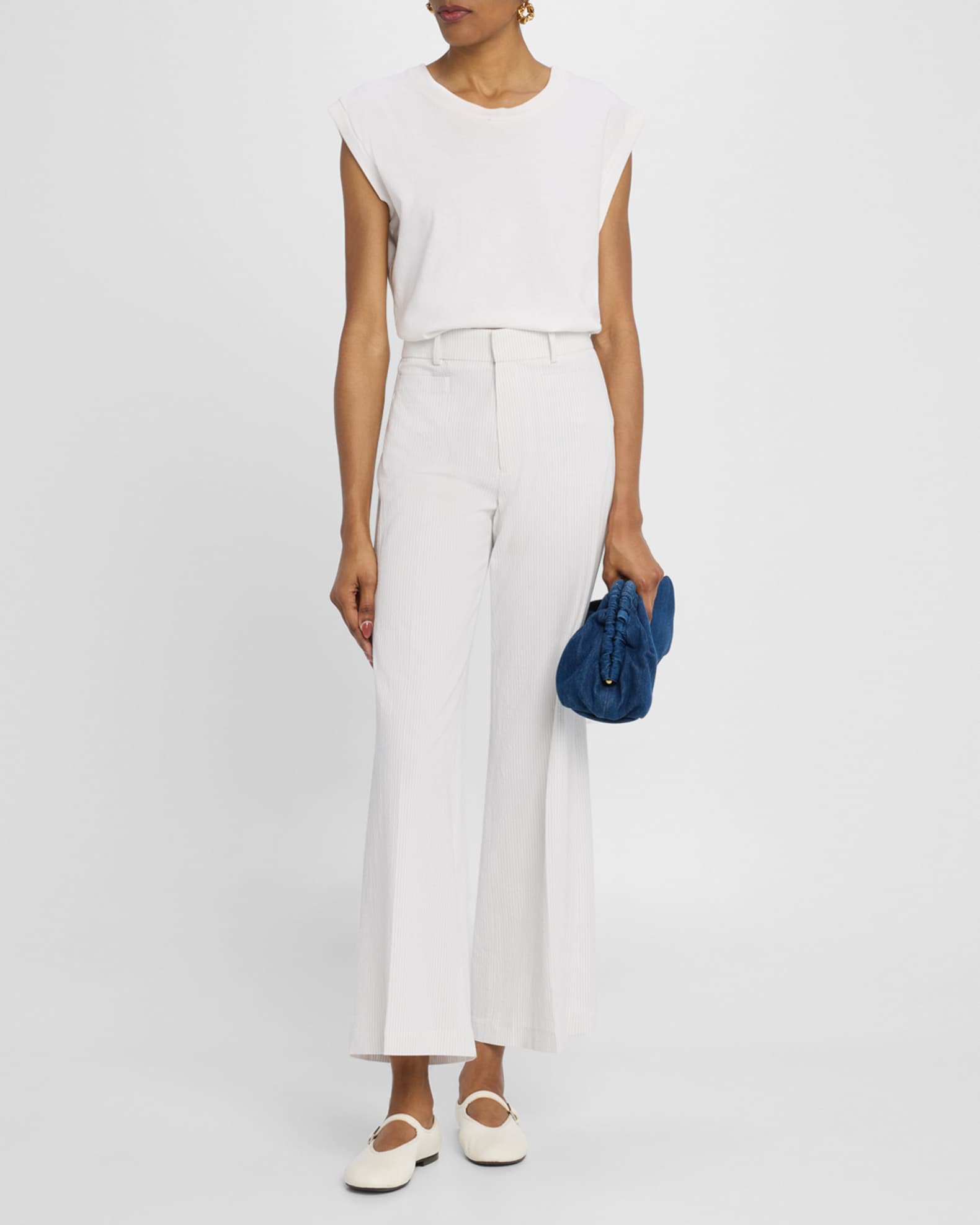 Le Slim Palazzo Modernist Pocket main image 1