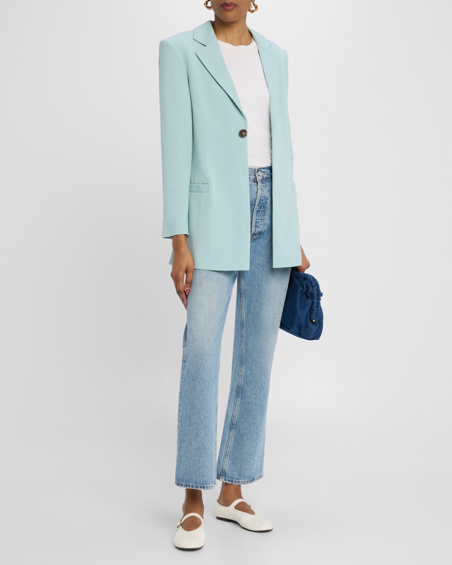 The Slim Blazer 1