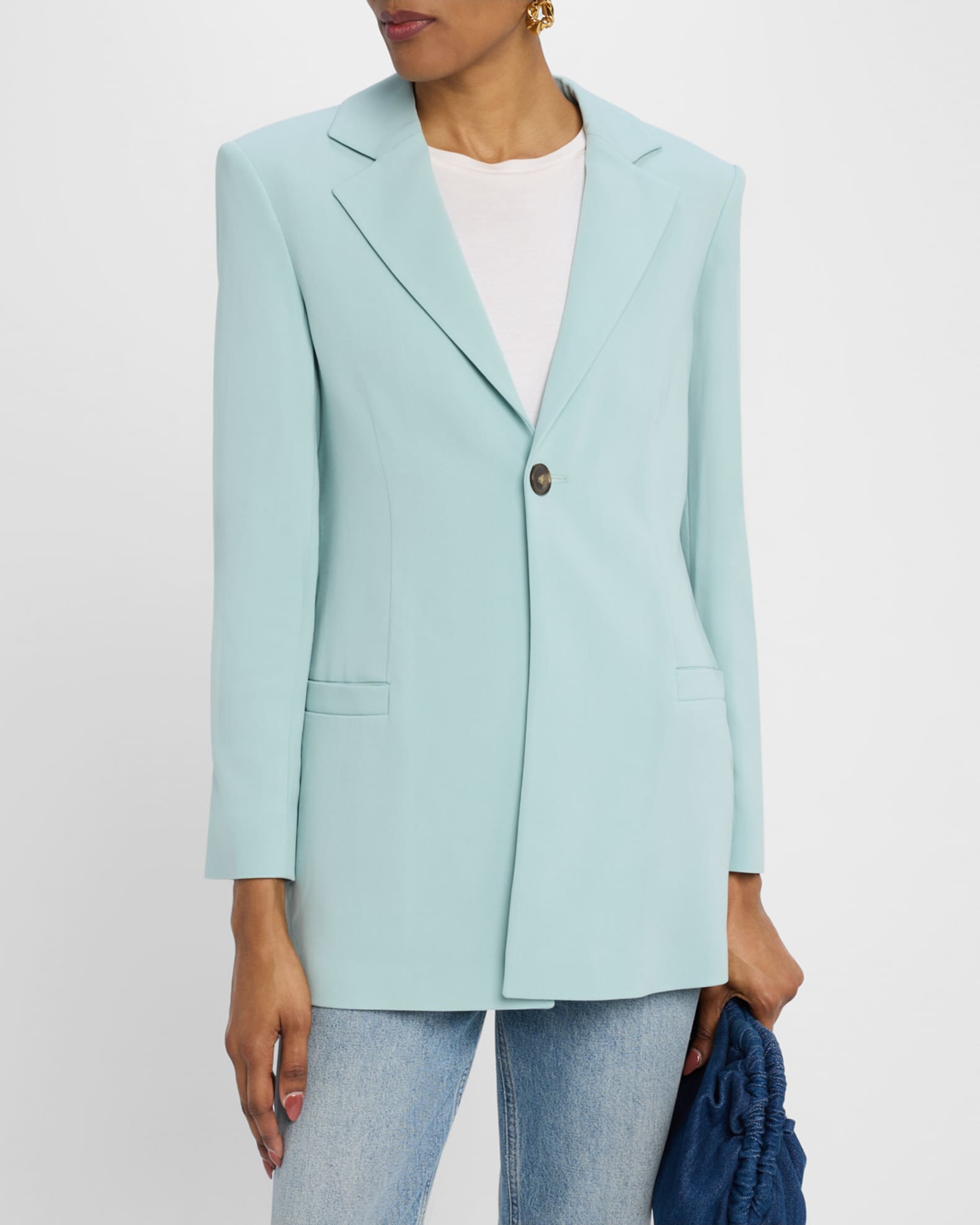 The Slim Blazer
