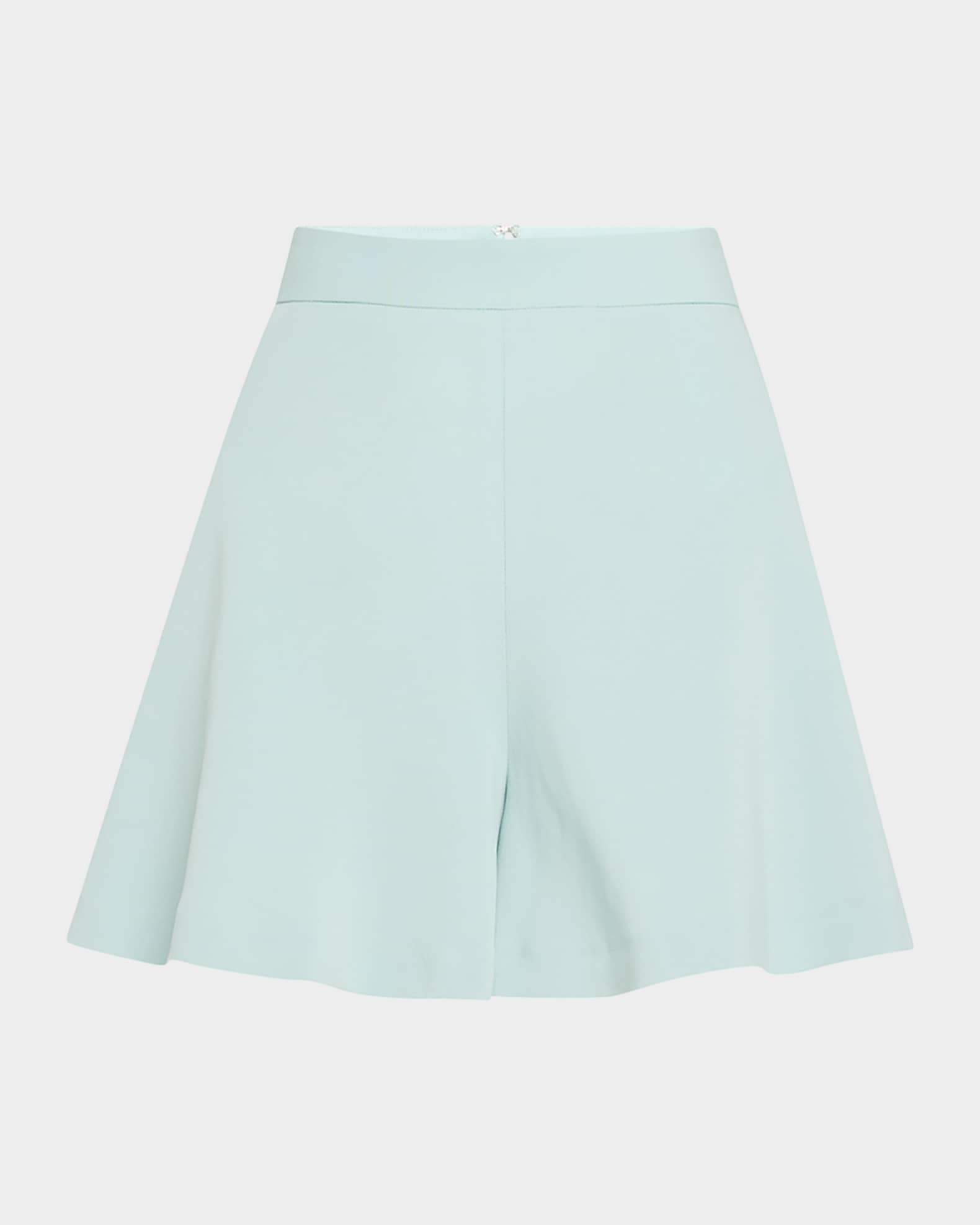 The Fluid Tailored Shorts 0