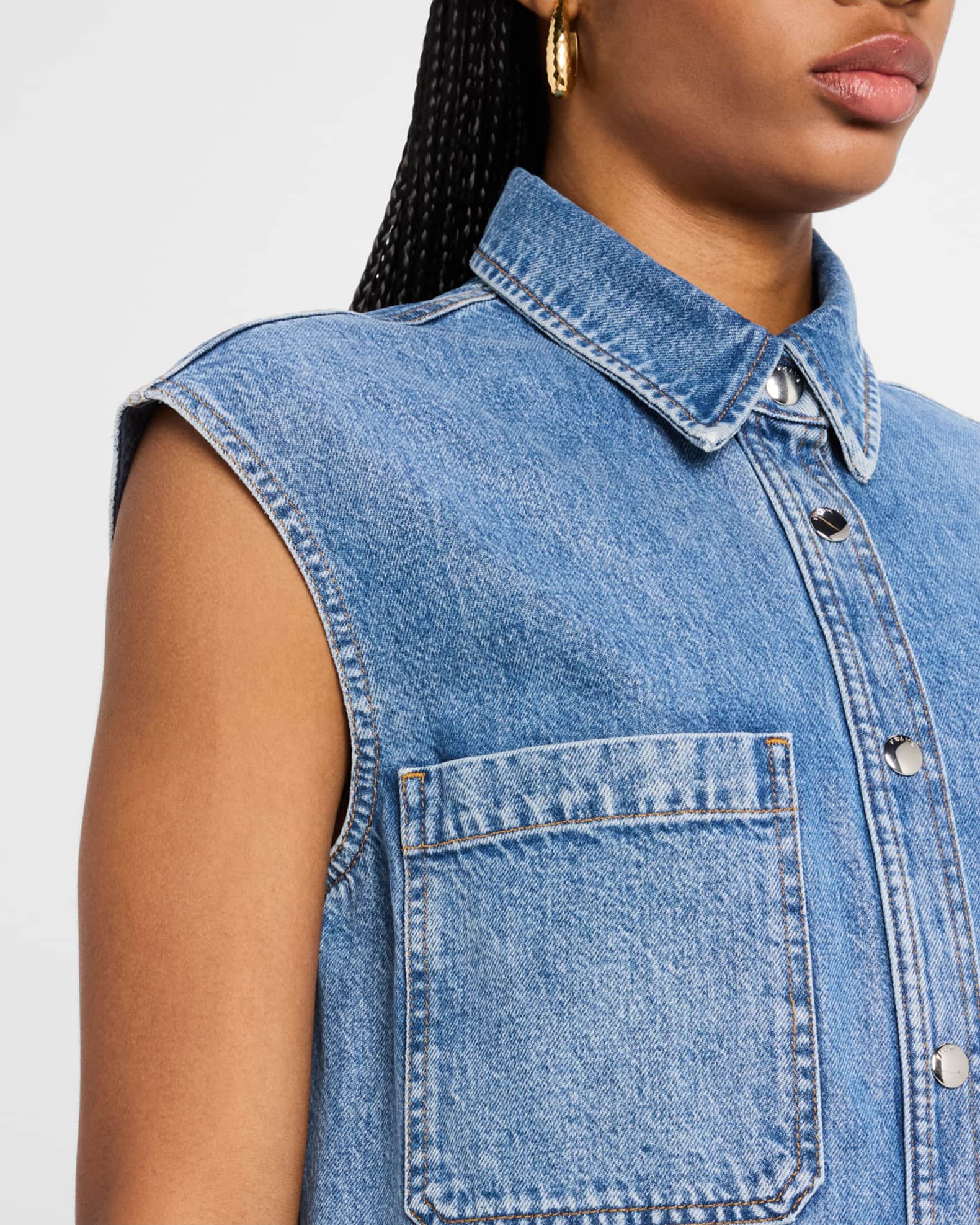 タグ付新品未使用　deres silk denim shirt 16th COLLECTION – deres.online