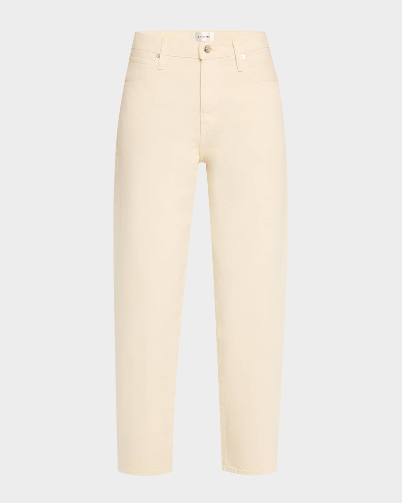 The Candle Cropped Jeans 0