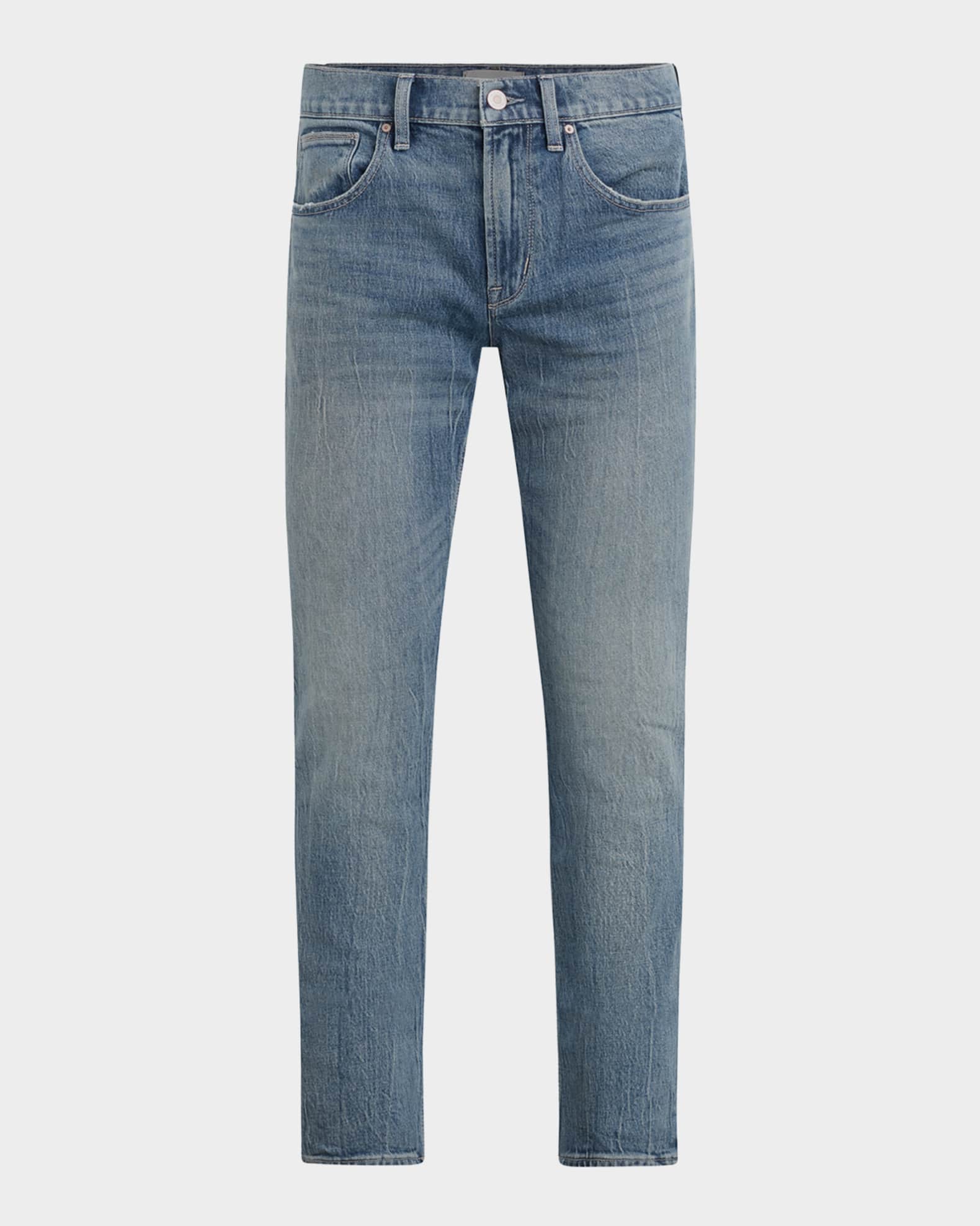 Men's Blake Slim-Straight Jeans 0