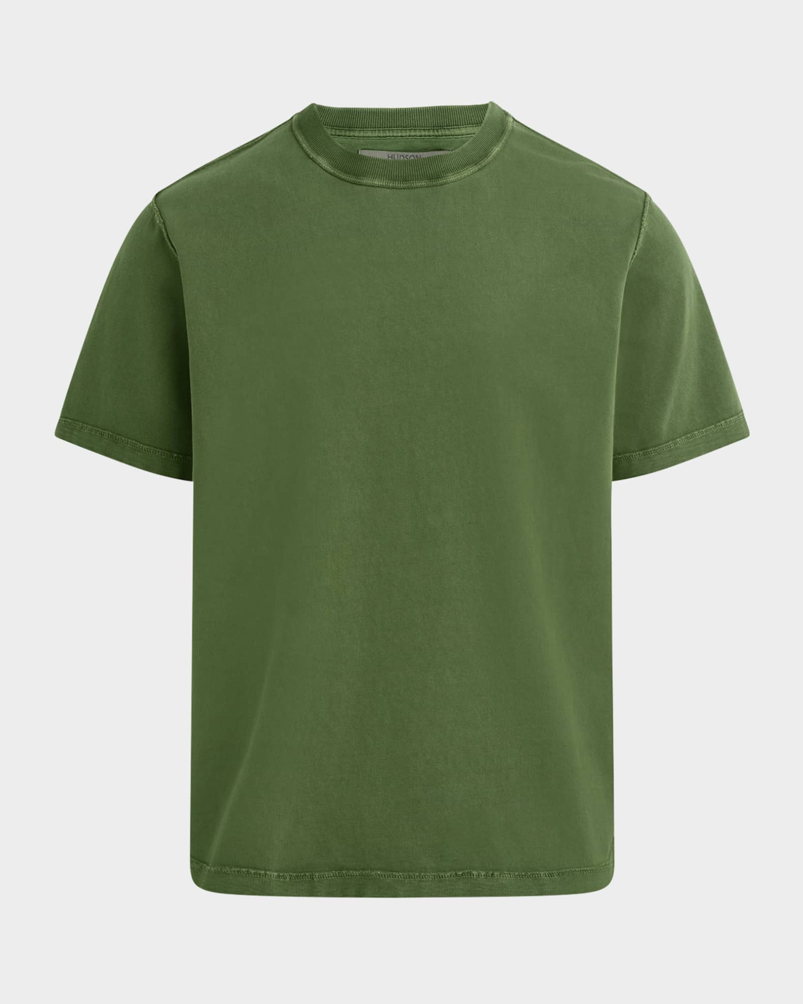 Men's Heavyweight Cotton T-Shirt 0