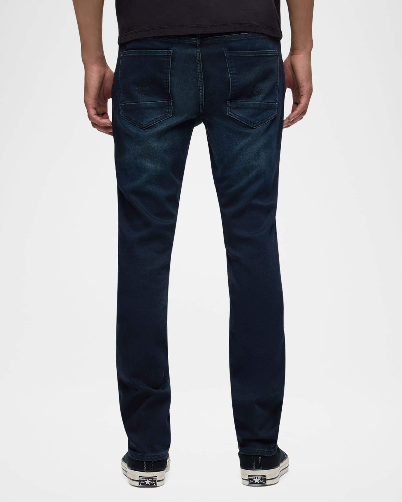 Hudson Men's Blake Slim-Straight Jeans | Neiman Marcus