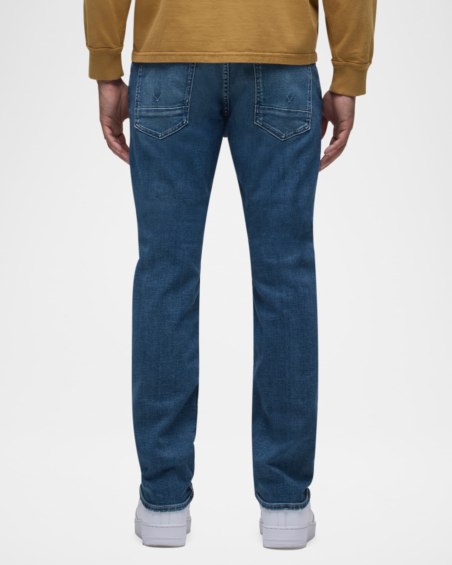 Hudson Men's Blake Slim-Straight Jeans | Neiman Marcus
