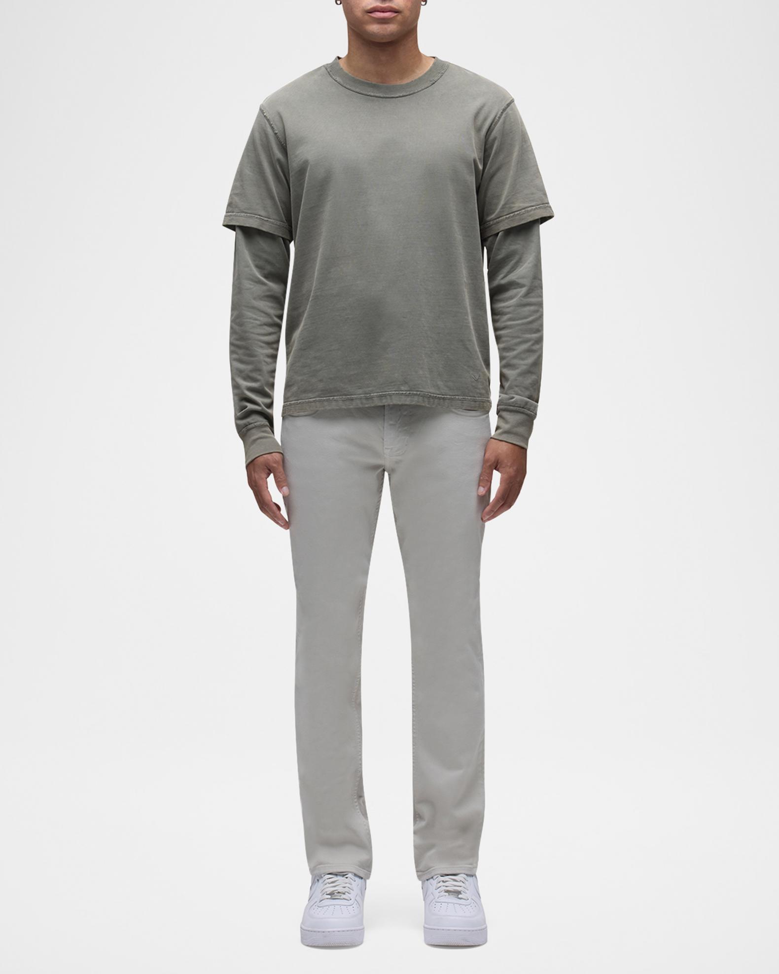 Hudson Men's Blake Slim-Straight Jeans | Neiman Marcus