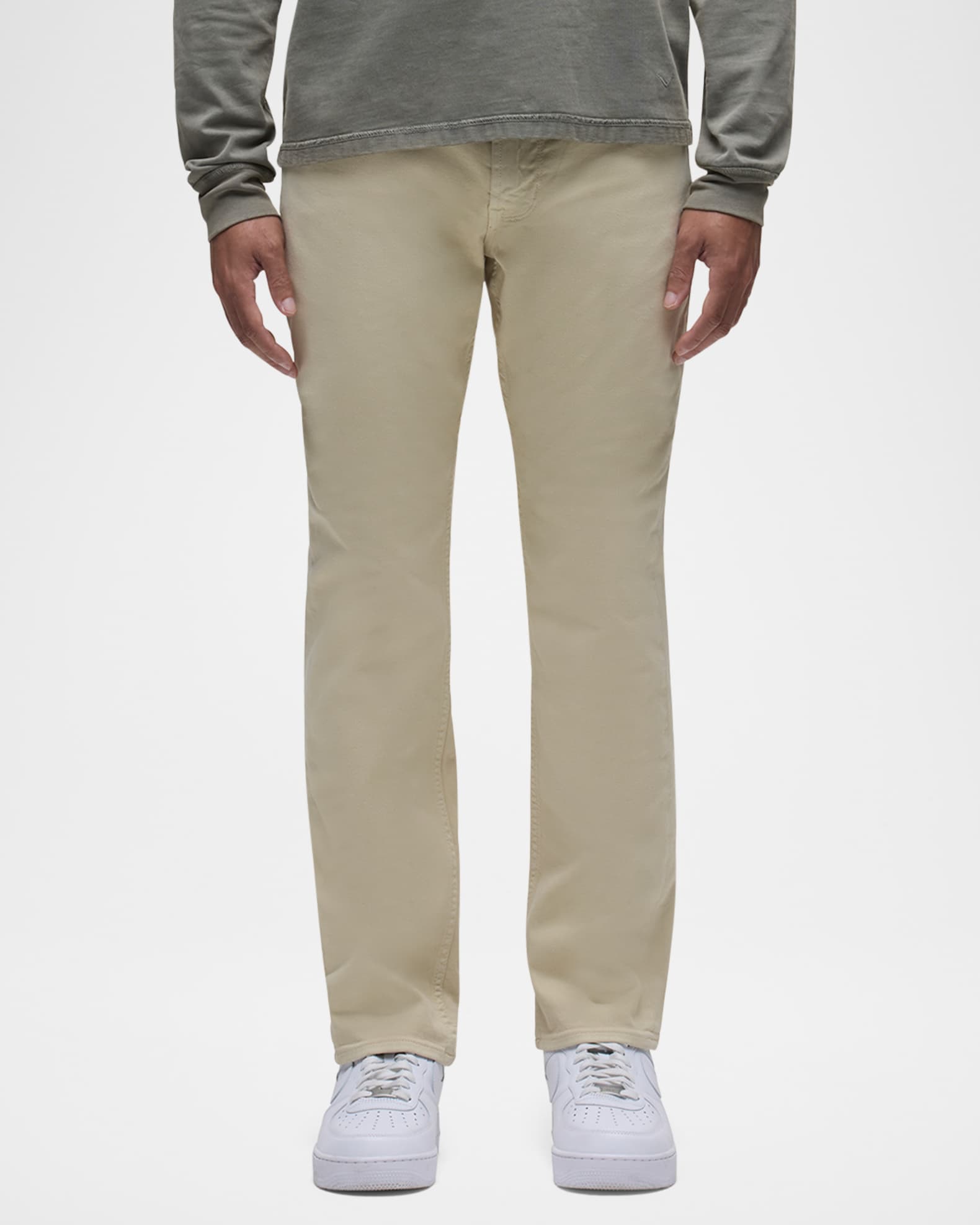 Hudson Men's Blake Slim-Straight Jeans | Neiman Marcus