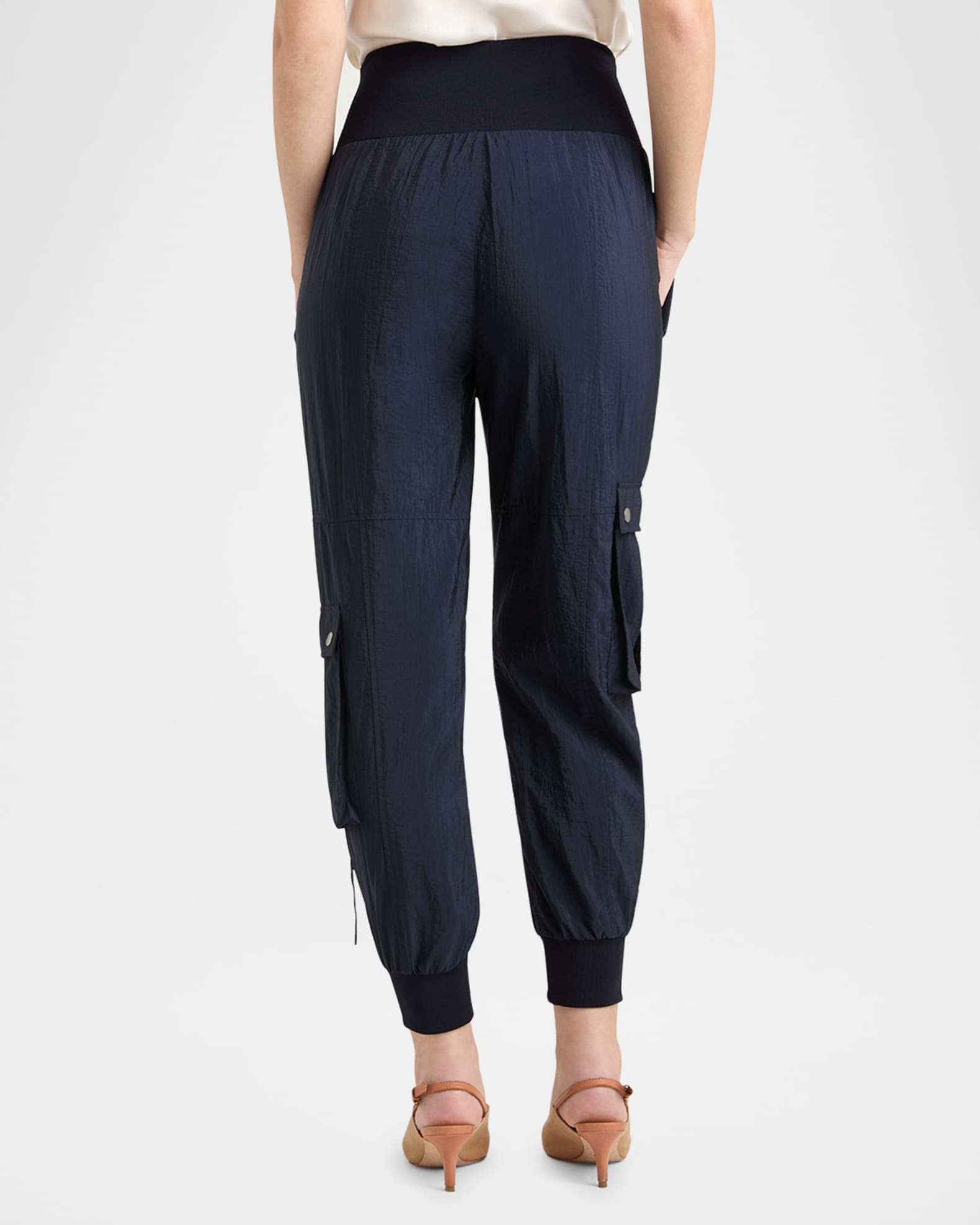 Harmony Parachute Pants 1