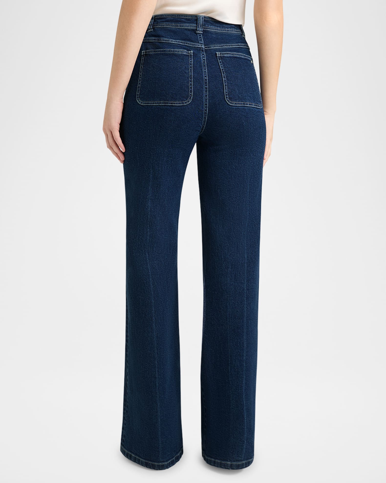 Benji Tailored Jeans 1