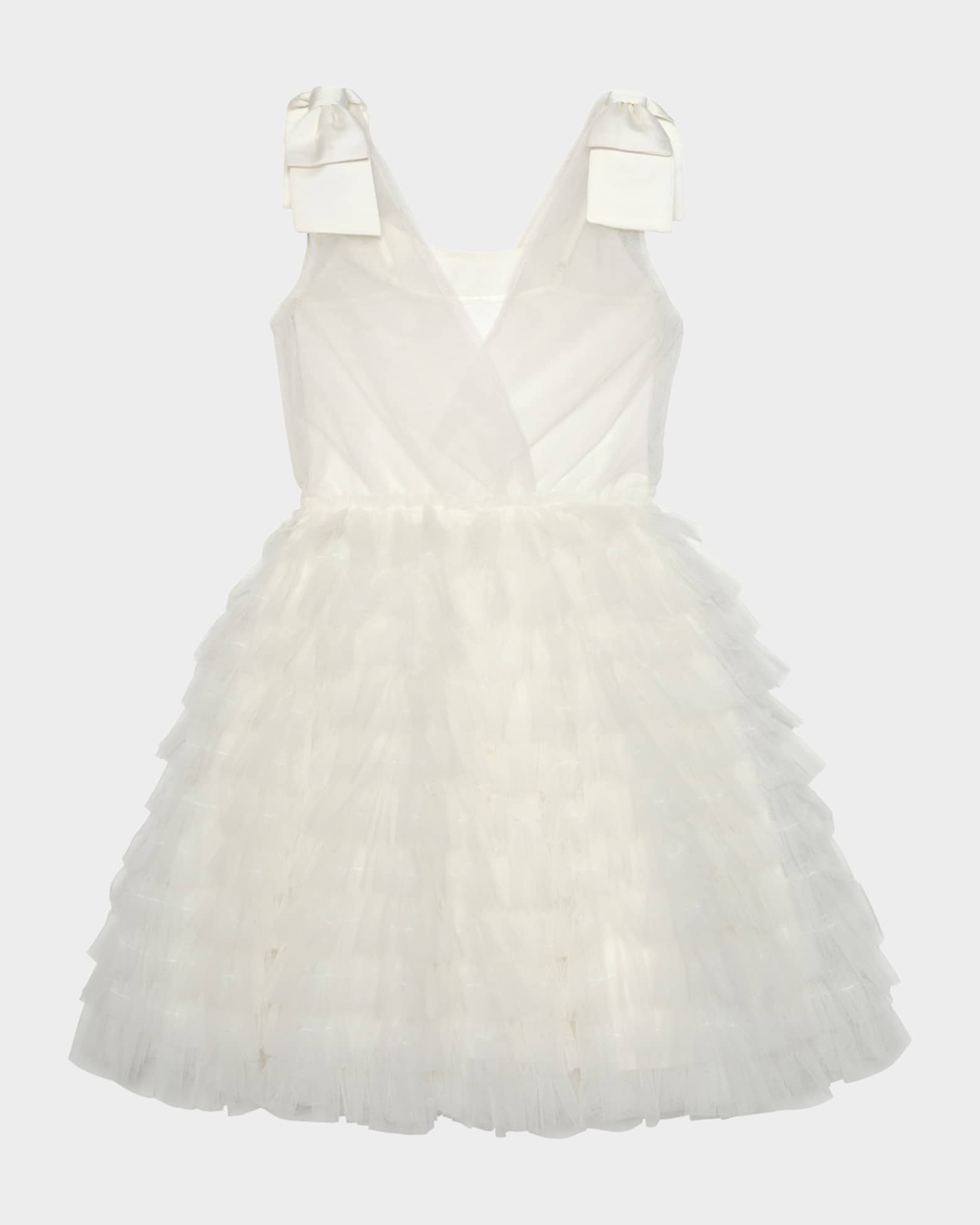 Girl's Euphoria Embellished Tutu Dress, Size 2T-11 1