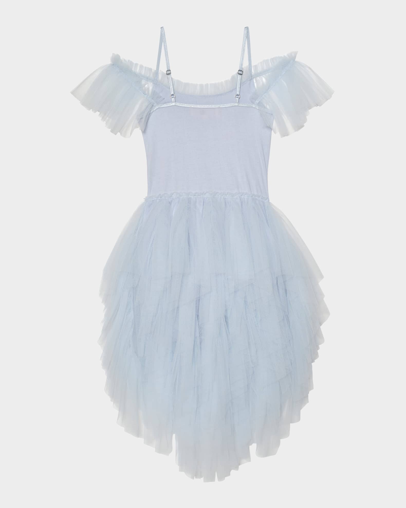 Girl's Pavillion Perfection Embellished Tutu Dress, Size 3T-11 1