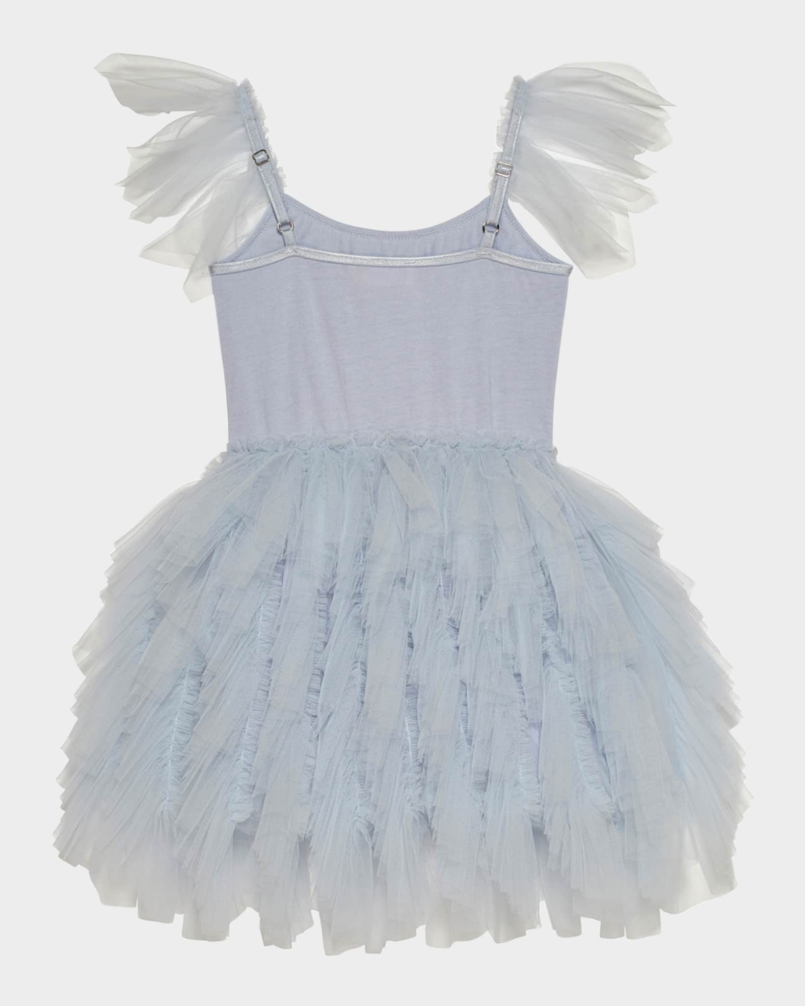  Girl's Pavillion Perfection Embellished Tutu Dress, Size 3M-24M 1