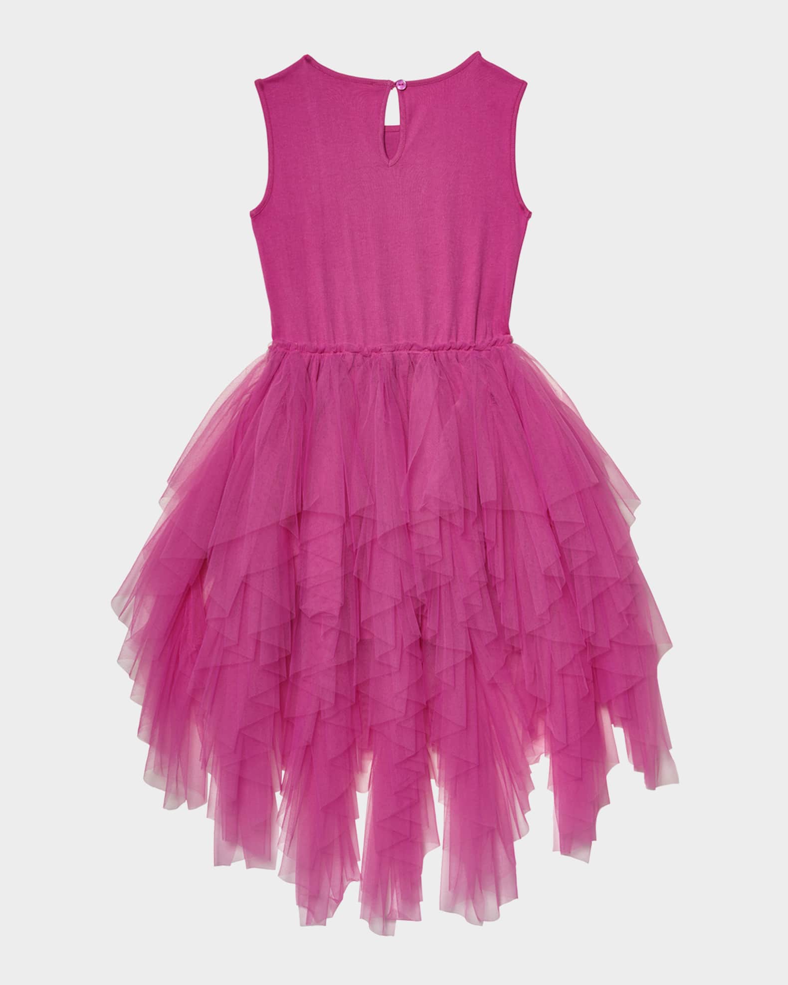 Girl's Hole In One Embellished Tutu Dress, Size 2-11 1