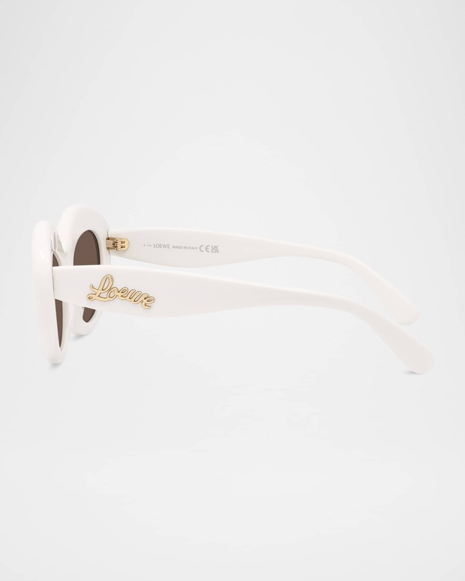 Curvy Sunglasses | Neiman Marcus