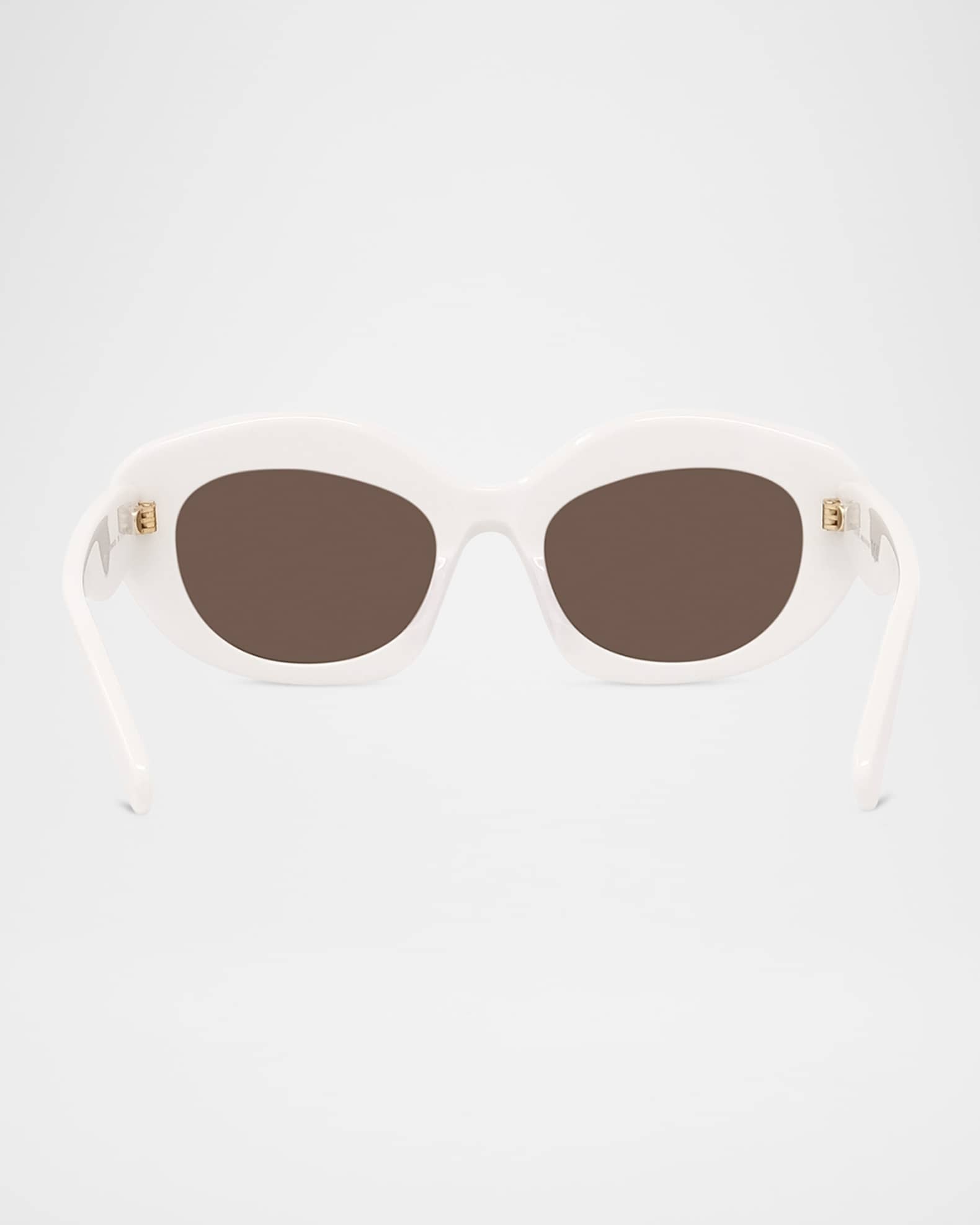 Curvy Sunglasses | Neiman Marcus