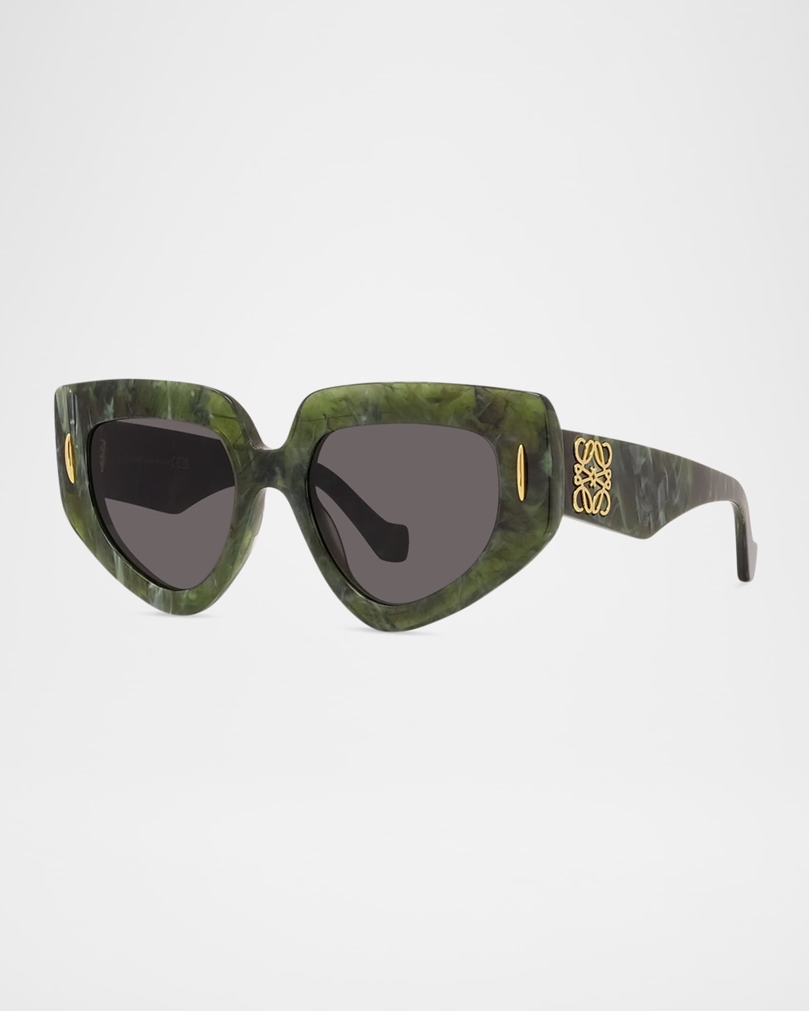 Loewe Anagram Sunglasses | Neiman Marcus