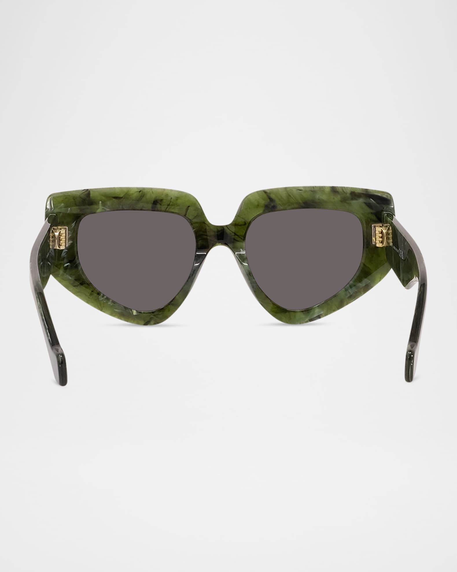 サングラス Loewe Eyewear Anagram l Sunglasses Loewe Sunglasses - Anagram Sunglasses in Black | Mitchell Stores