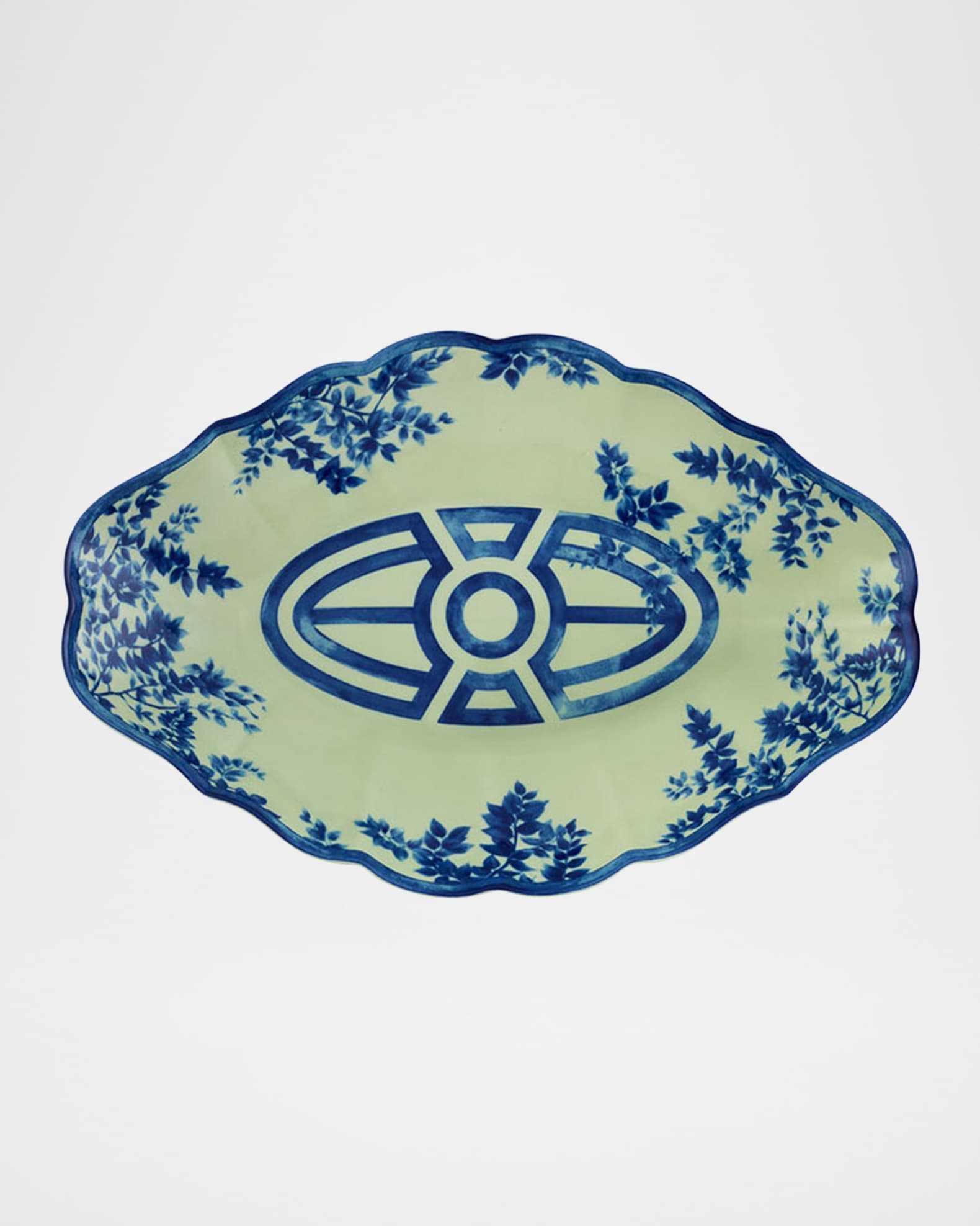 The Meaning Medium Platter 0