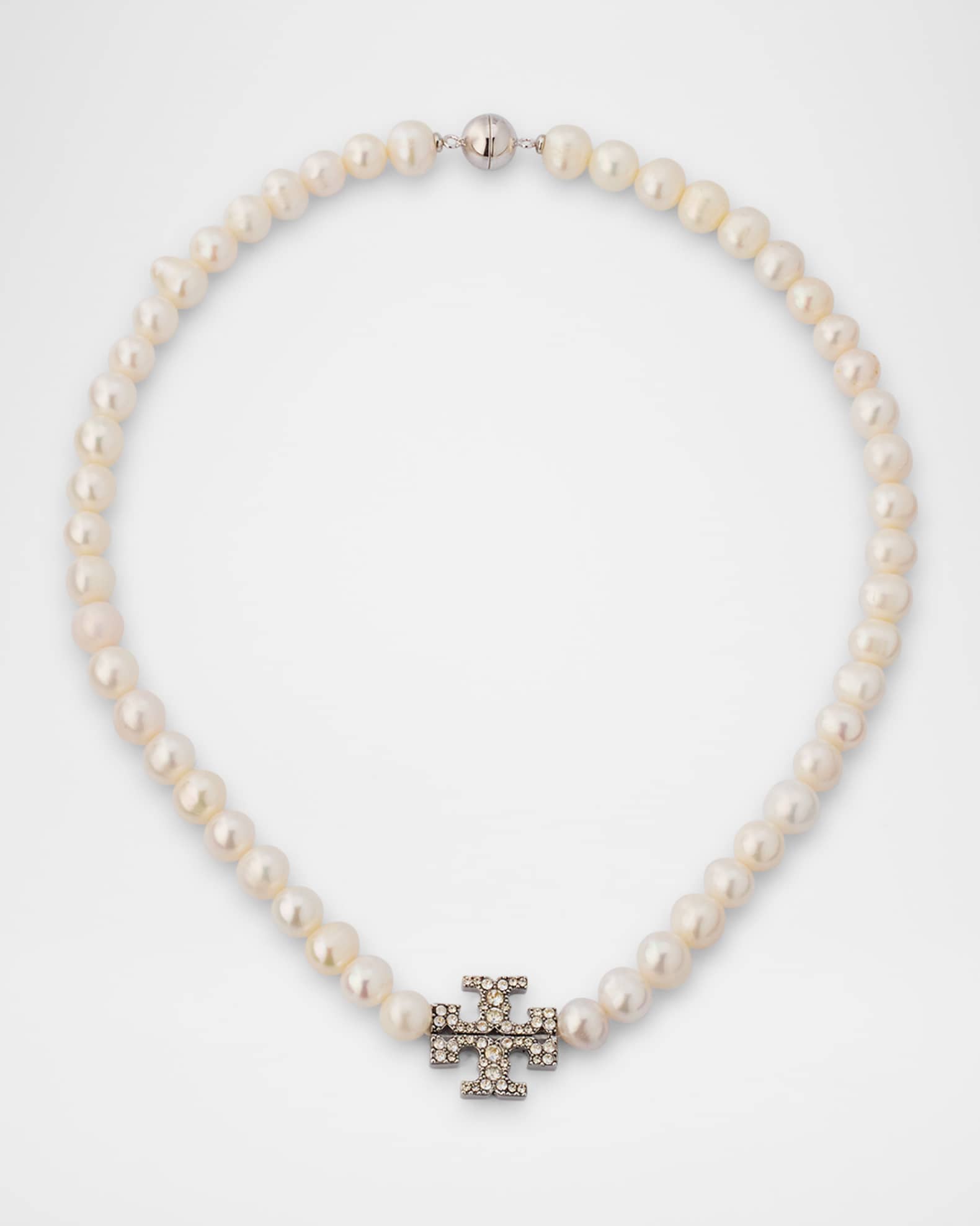 Kira Pearl Necklace 0