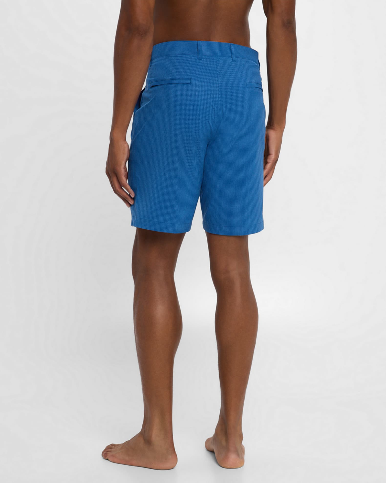 Men's Polly Want a Sun Tan Swim Trunks - Thumbnail 2